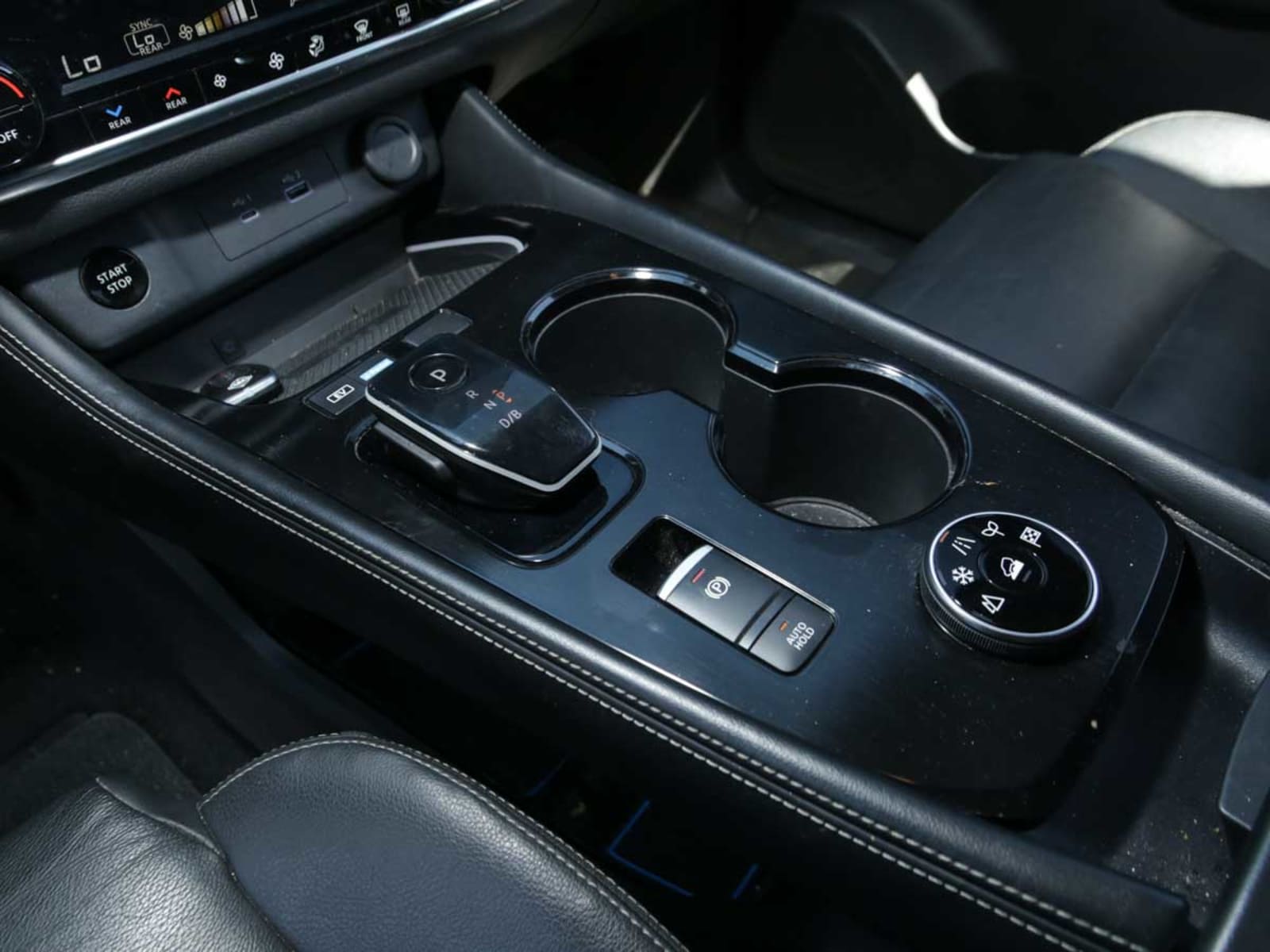 NISSAN XTRAIL 1.5 4X4 AUT 2023 - Imagen 9 de 15