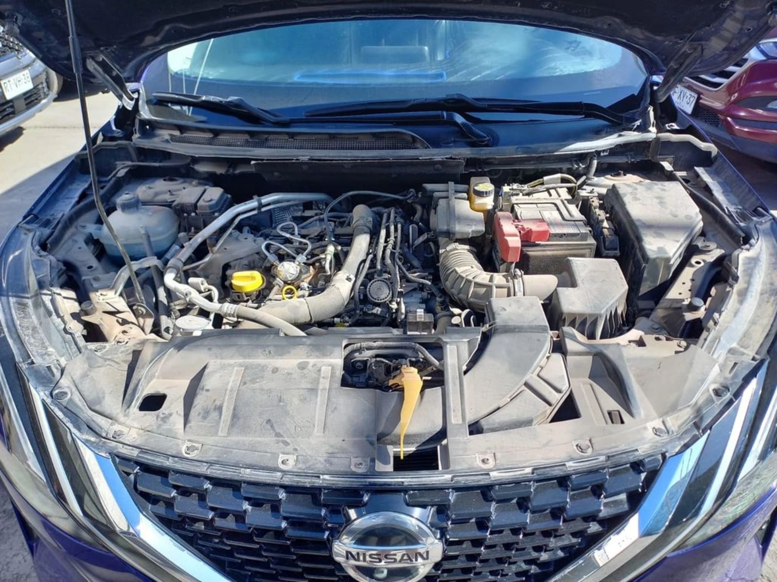 NISSAN QASHQAI 1.3T ADVANCE 2WD CVT AT 5P 2023 - Imagen 11 de 20