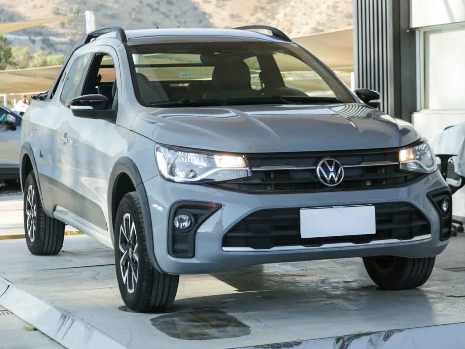 VOLKSWAGEN SAVEIRO CROSS DCAB 1.6 2025 - Imagen 3 de 14