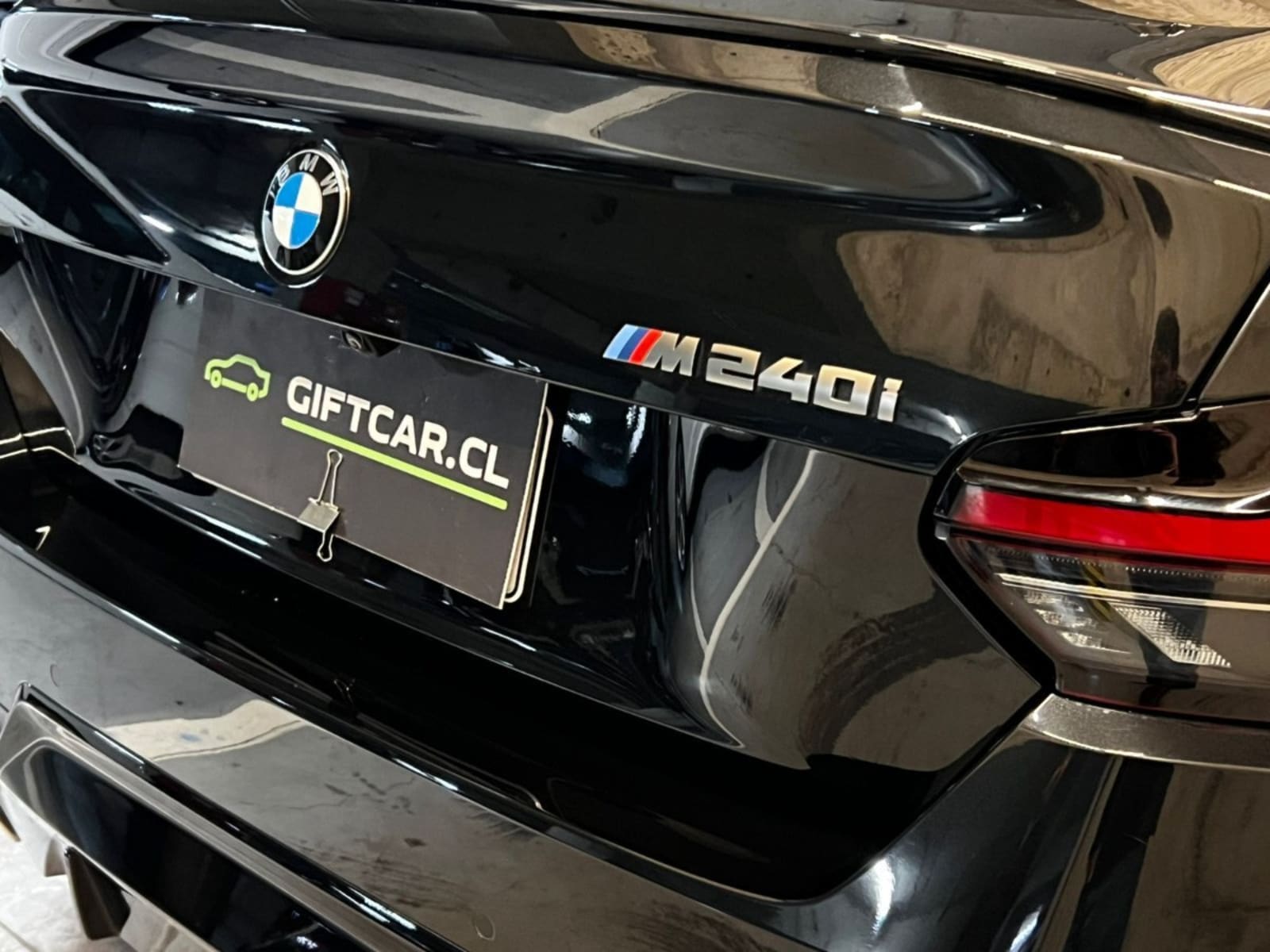 BMW 240M COUPE 3.0 2023 - Imagen 7 de 20