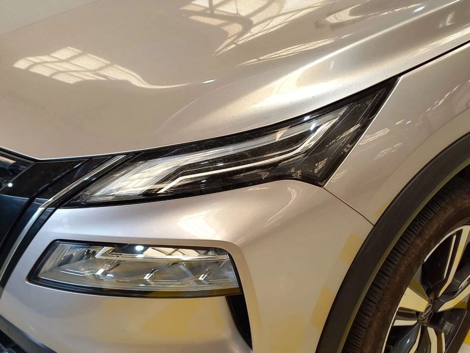 NISSAN X-TRAIL 1.5 E-POWER EXCLUSIVE HYBRID 4X4 CVT AT 5P 2025 - Imagen 11 de 20