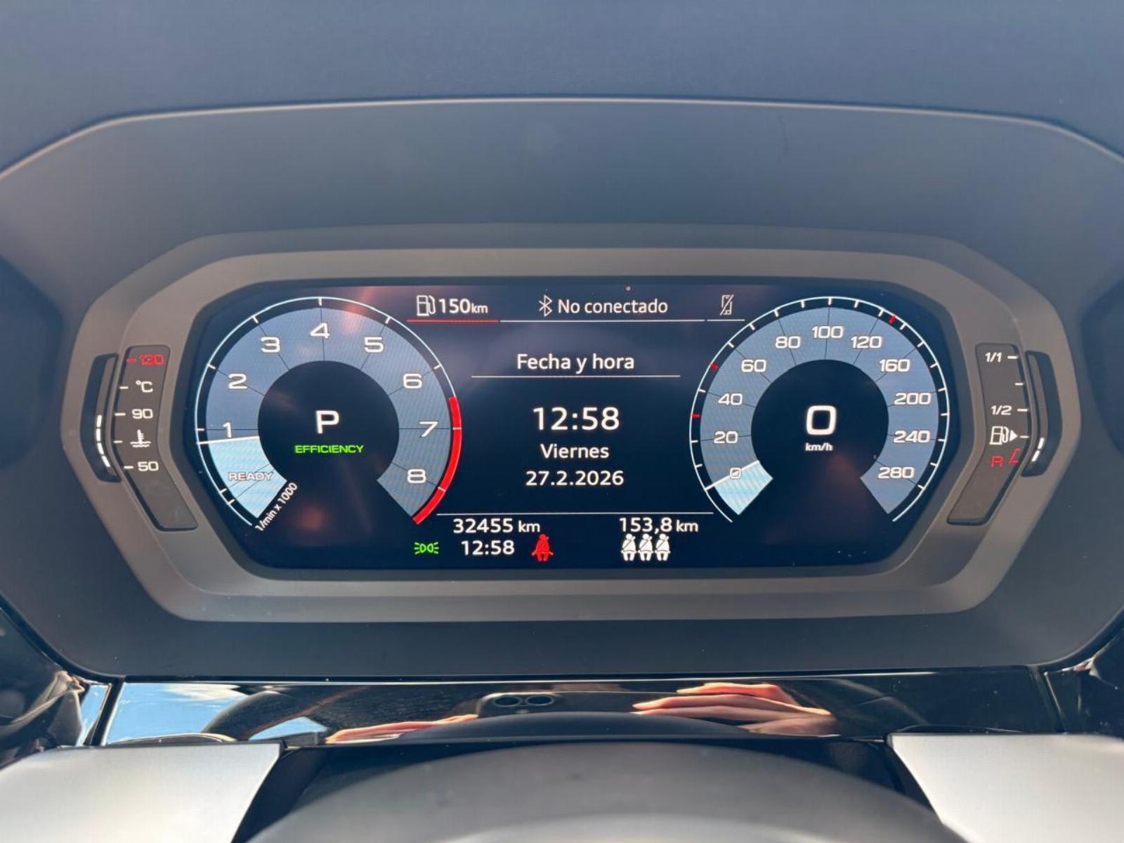 AUDI A3 35 TSFI 1.4T STRONIC 2022 - Imagen 14 de 16