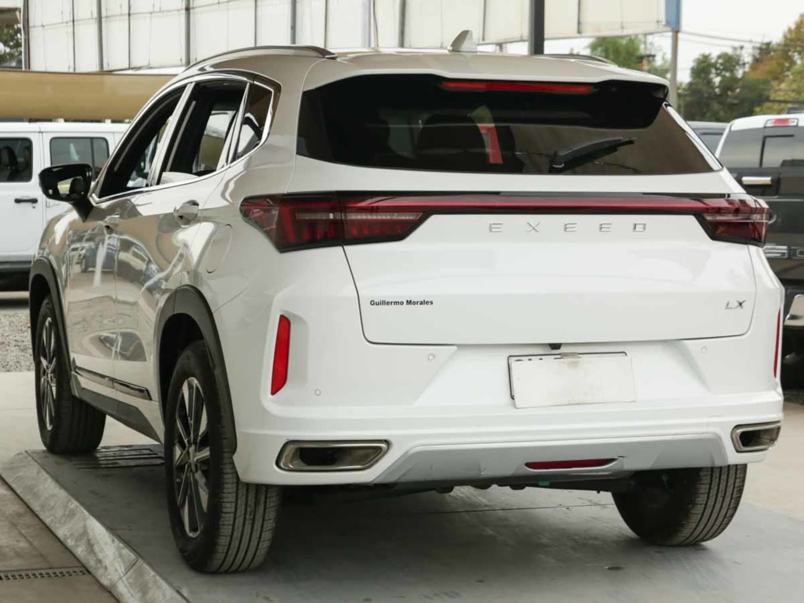 EXEED EXEED LX 1.5T CVT ADVANCED 2023 - Imagen 4 de 14