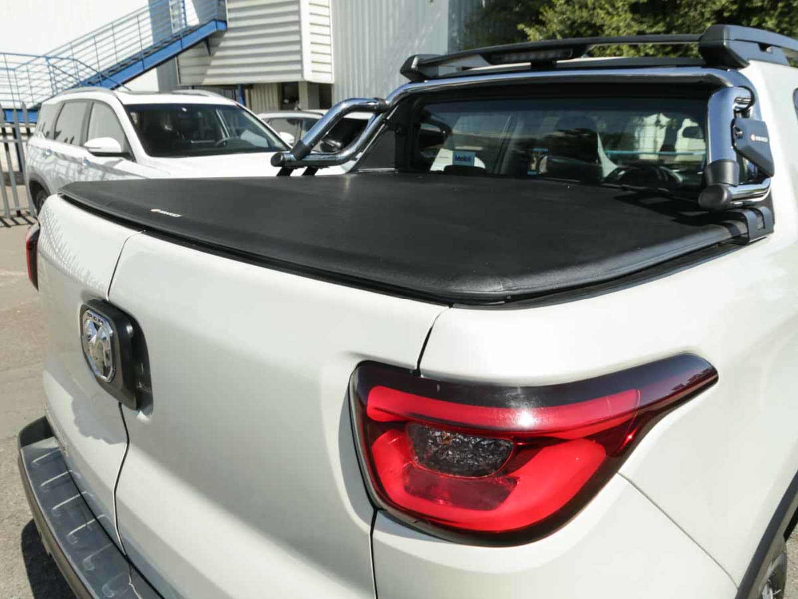 RAM 1000 BIG HORN 1.8 AUT 2023 - Imagen 7 de 14