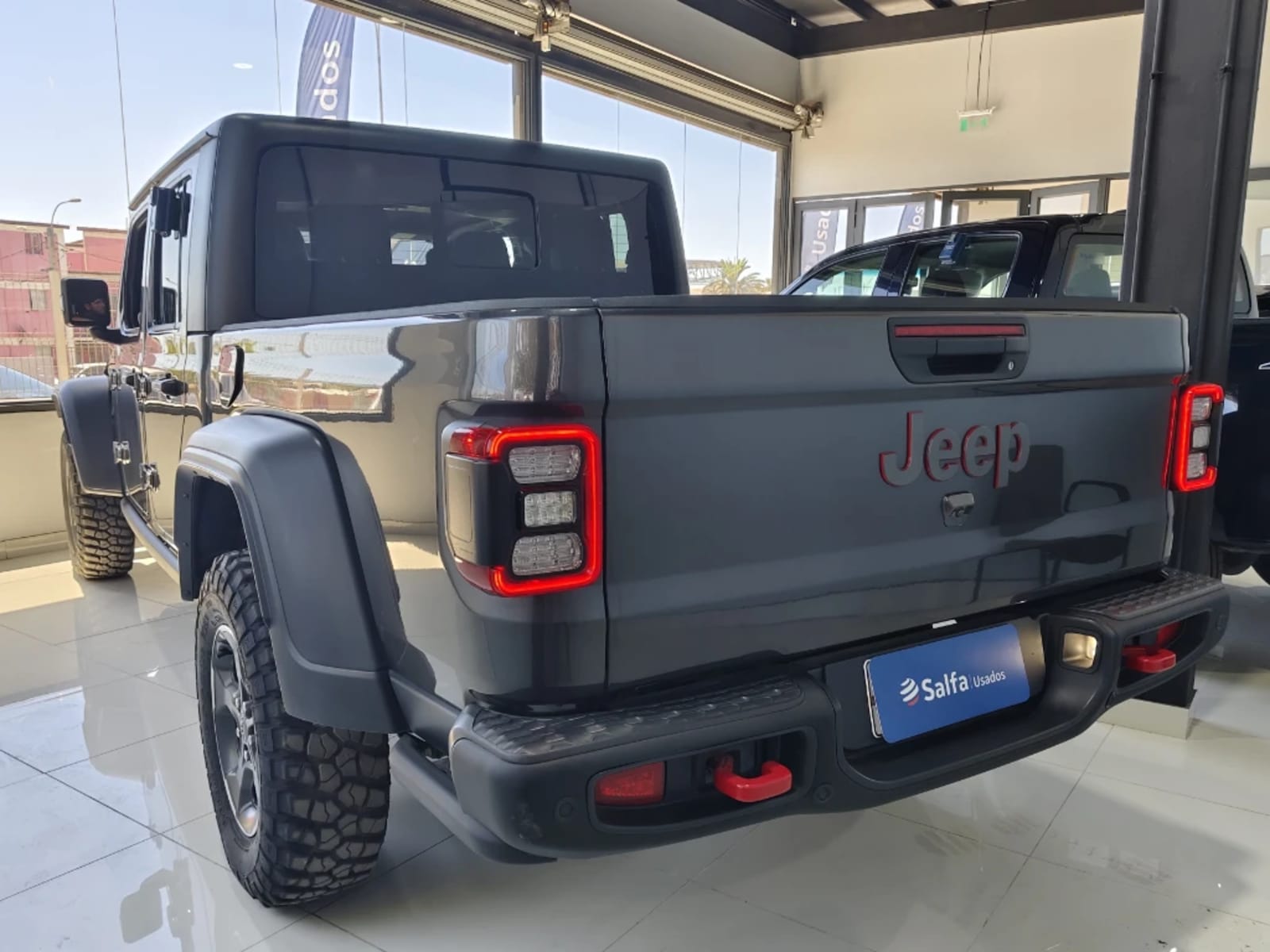 JEEP GLADIATOR 3.6 RUBICON 4X4 DOB. CAB. AT 4P 2024 - Imagen 7 de 20
