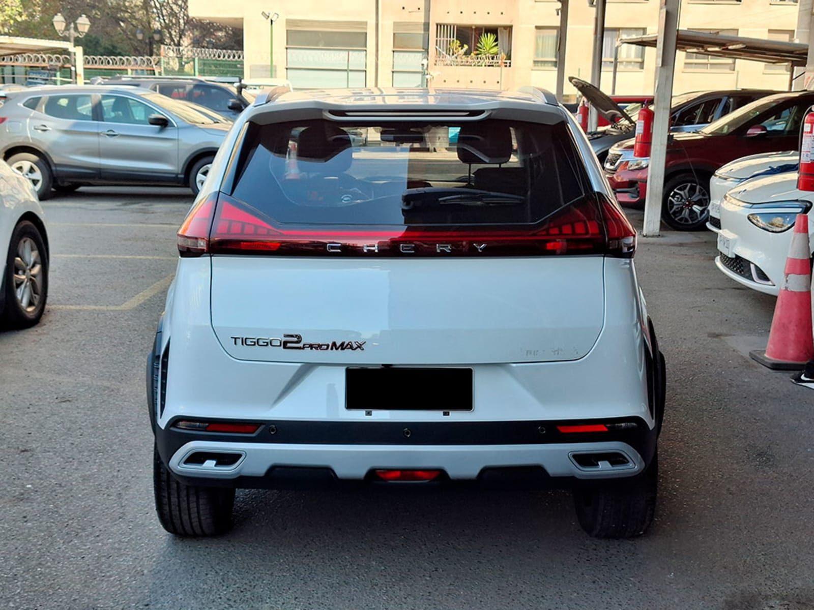 CHERY TIGGO 2 PRO MAX 1.5 GLX 2026 - Imagen 5 de 20