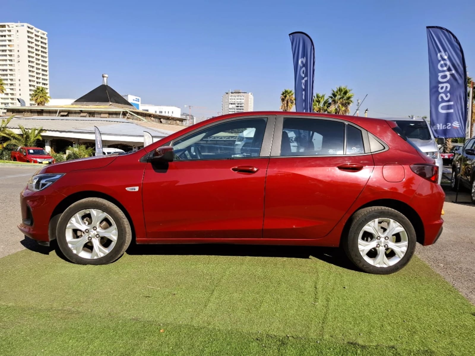 CHEVROLET ONIX 1.0T LTZ P2 4X2 HB MT 5P 2024 - Imagen 6 de 20