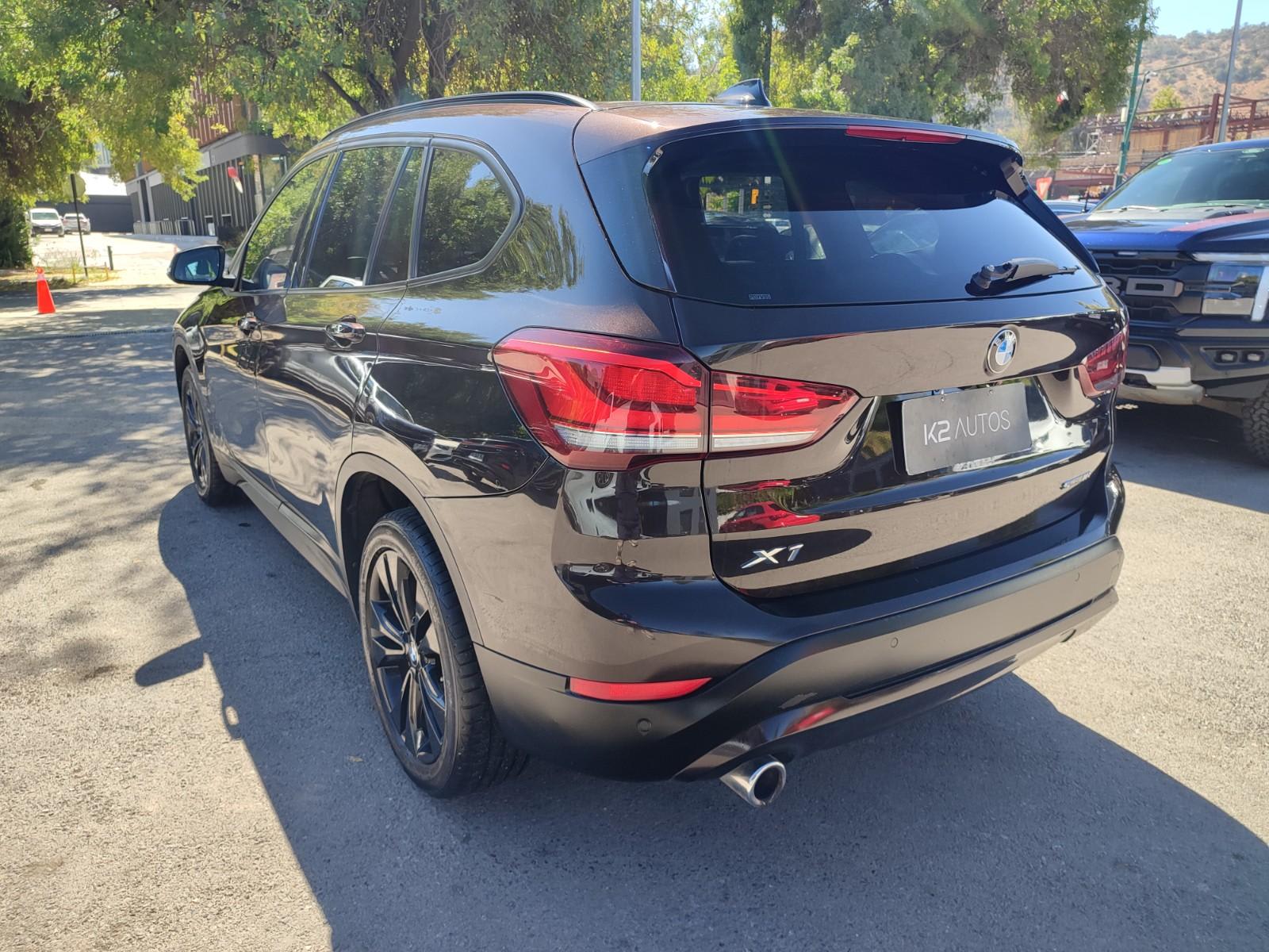 BMW X1 SDRIVE 18D LCI 2.0 AUT 2020 - Imagen 6 de 19