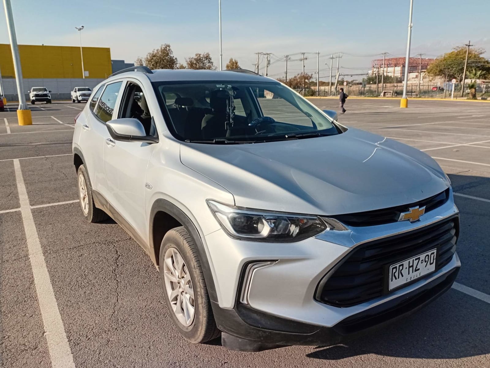 Chevrolet Tracker 2022 en Santiago
