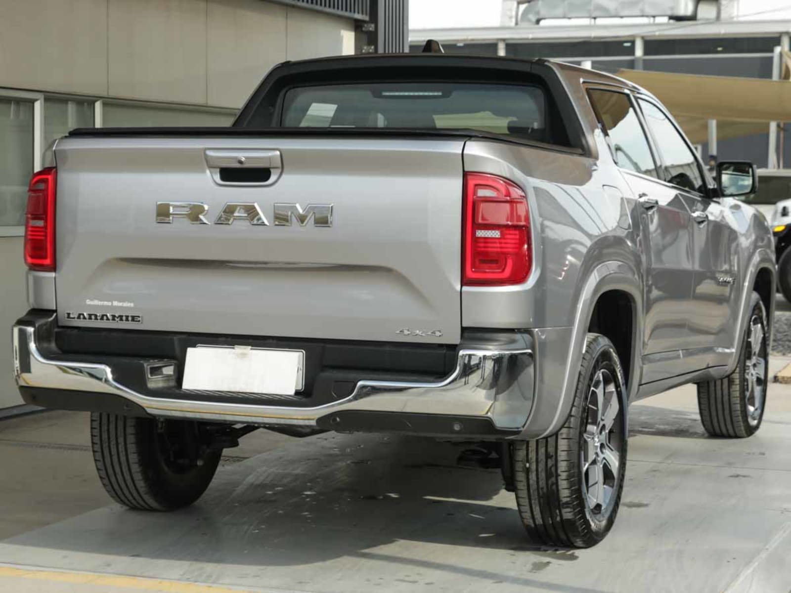 RAM RAMPAGE LARAMIE 2.2 DIESEL 200 HP 4X4 AT 2026 - Imagen 20 de 20