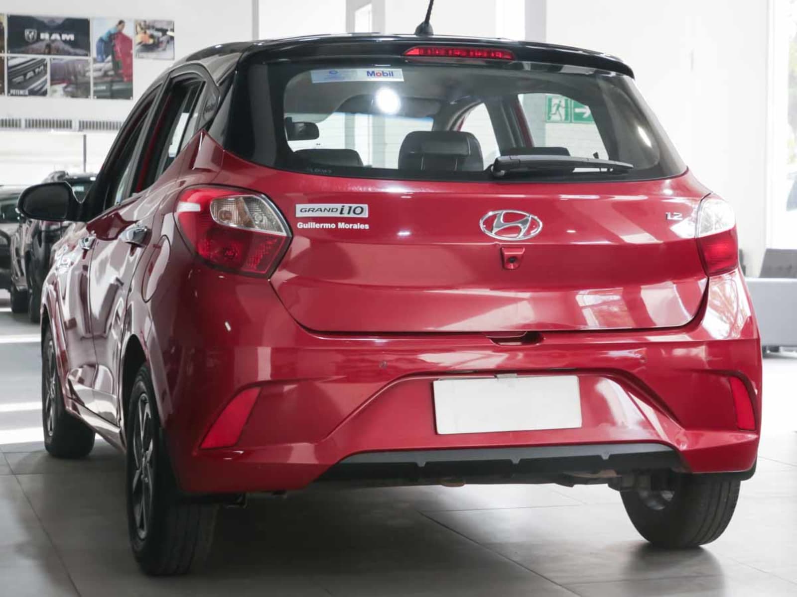 HYUNDAI GRAND I-10 AI3 HB 1.2 MT VALUE 2022 - Imagen 4 de 13