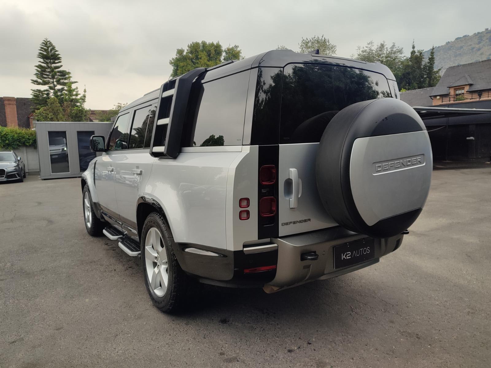 LAND ROVER DEFENDER 130 D300 S 3.0 4X4 2025 - Imagen 6 de 18