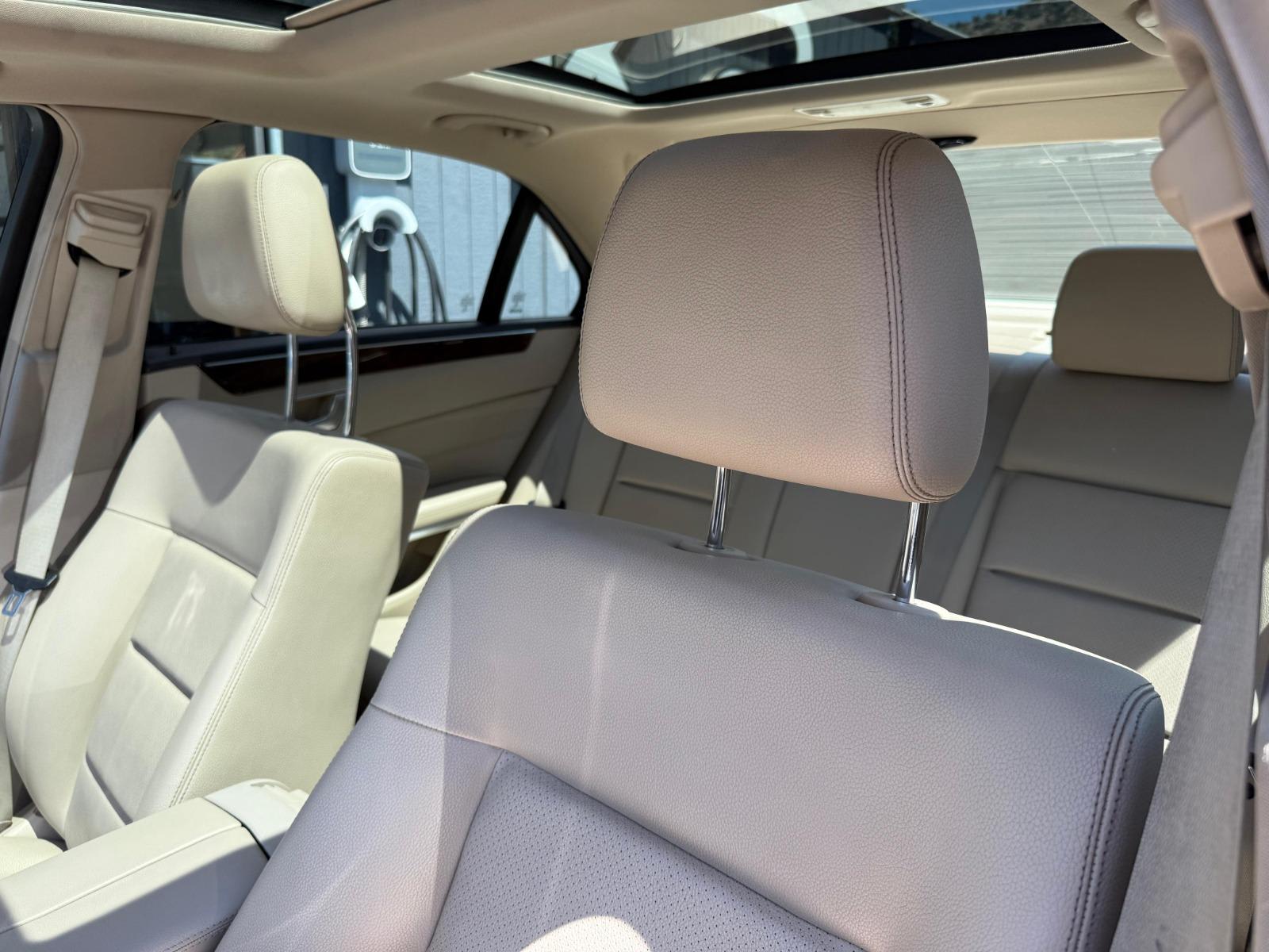 MERCEDES-BENZ E400 AVANTGARDE 3.0 2014 - Imagen 15 de 17