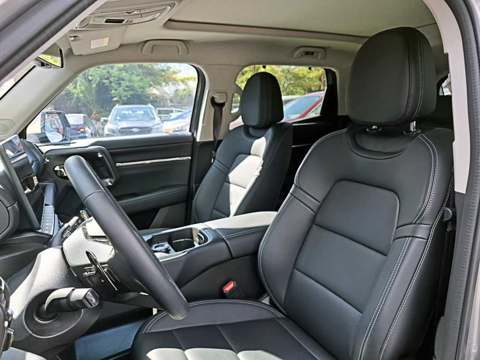 HAVAL H7 2.0 DELUXE AT 4X4 2026 - Imagen 14 de 20