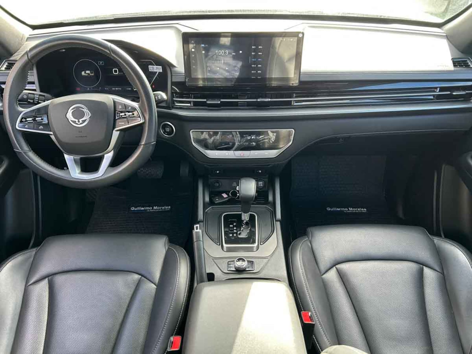 SSANGYONG MUSSO LIMITED PLUS 2.2 TD 6AT 4WD * 2026 - Imagen 12 de 16