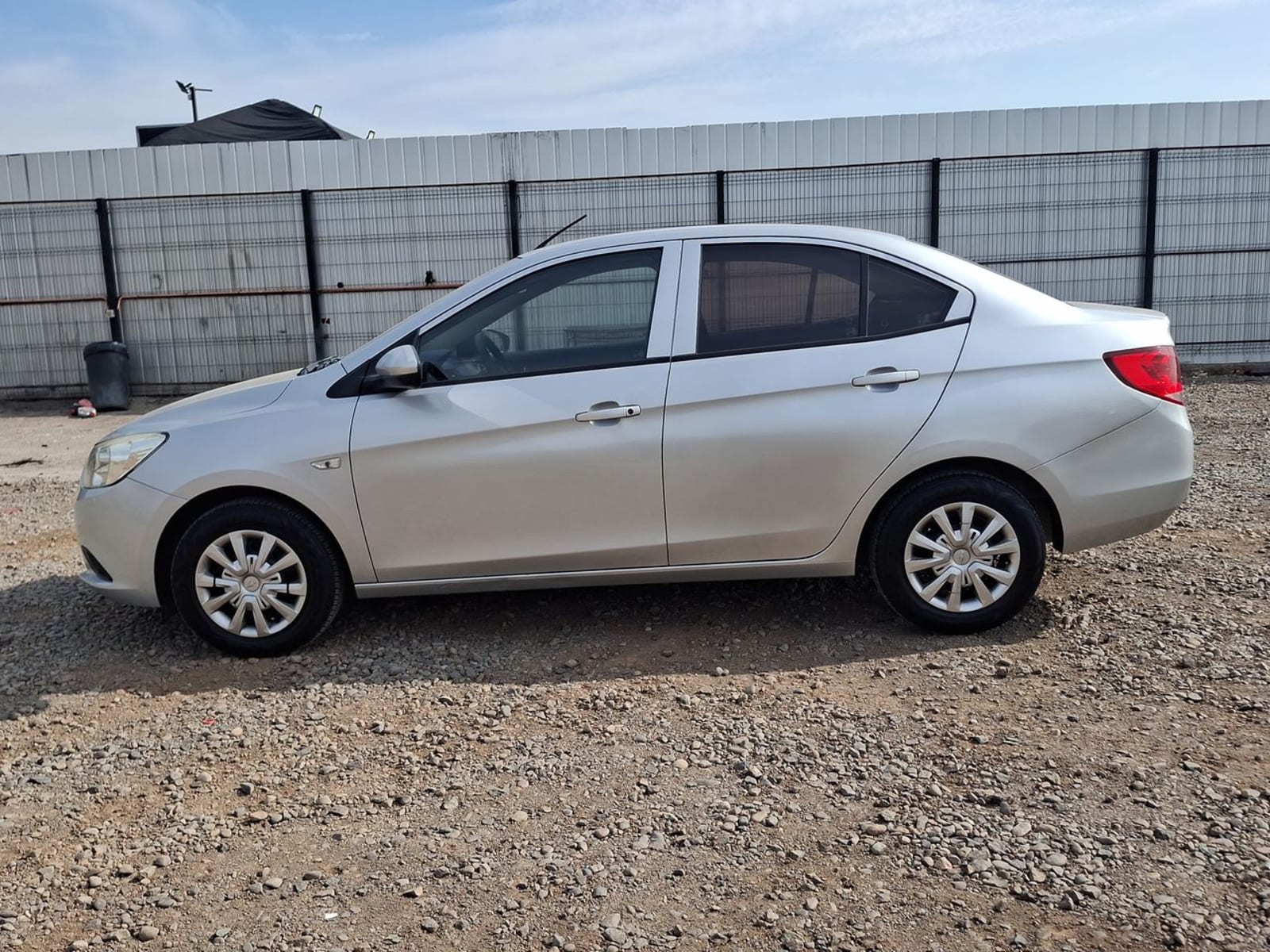 Chevrolet Sail 1.5 Ls 4x2 Mt 4p 2021 - Imagen 4 de 8