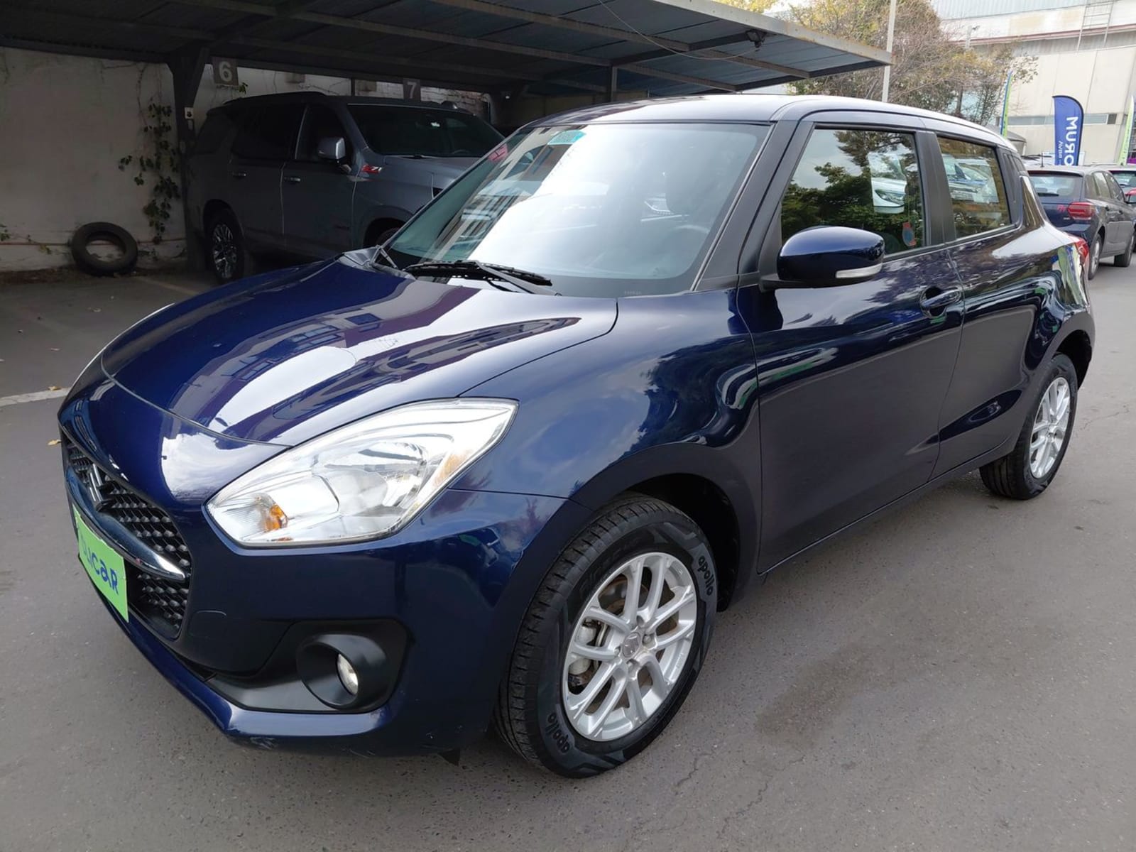 Suzuki Swift 1.2 Gl Sport 4x2 Hb Mt 5p 2023 - Imagen 3 de 8
