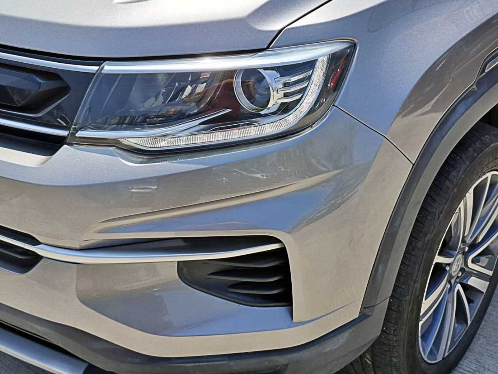 CHANGAN CS35 (IN) 1.6 PLUS COMFORT MT 2022 - Imagen 7 de 20