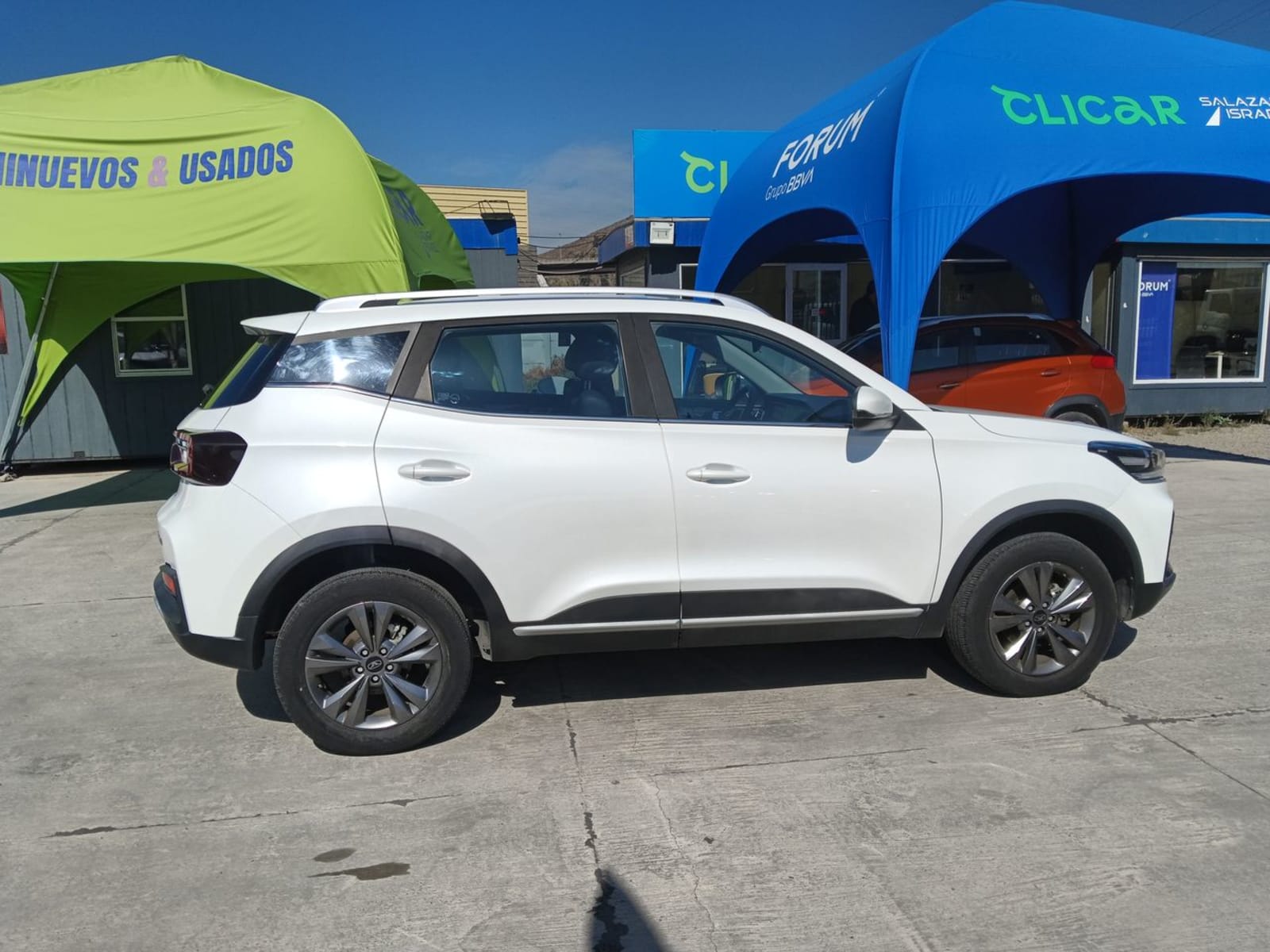 Kaiyi Kyx3 1.5 Lux 4x2 Mt 5p 2024 - Imagen 8 de 8