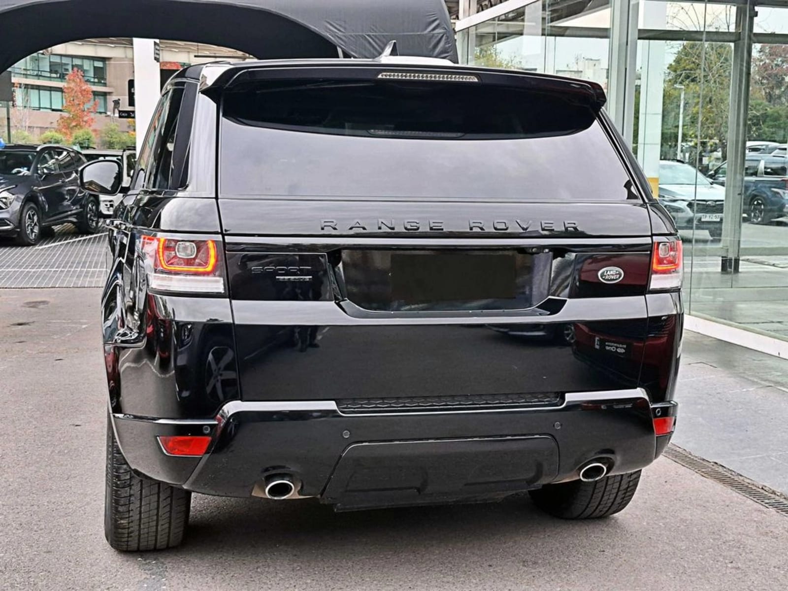 LAND ROVER RANGE ROVER 3.0 SPORT SUPERCHARGED SE 4X4 AT 5P 2018 - Imagen 6 de 19