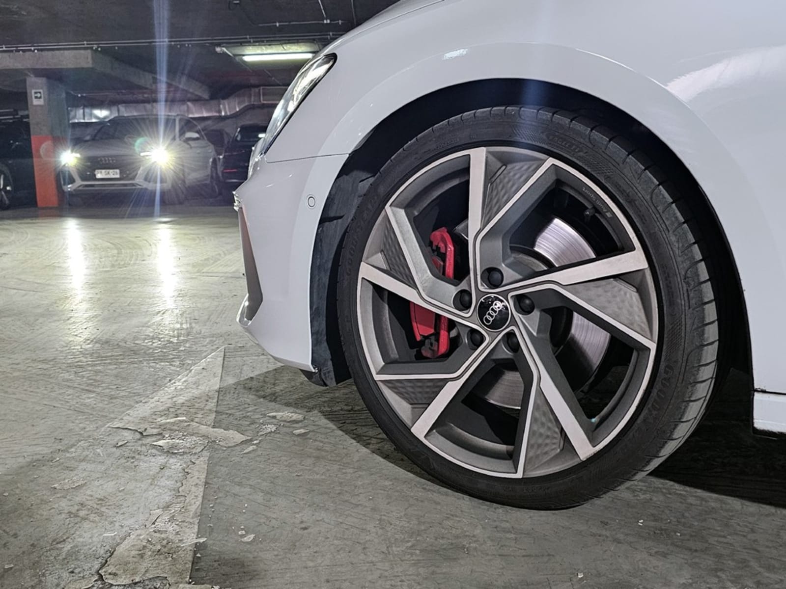 AUDI S3 2.0 TFSI SPORTBACK QUATTRO 2024 - Imagen 11 de 20