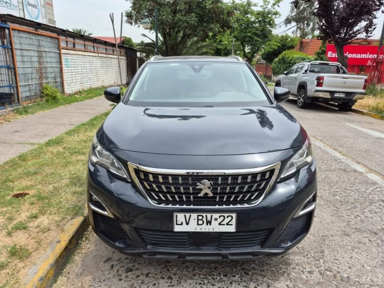 Peugeot 3008 2020 - Foto 5 de 8