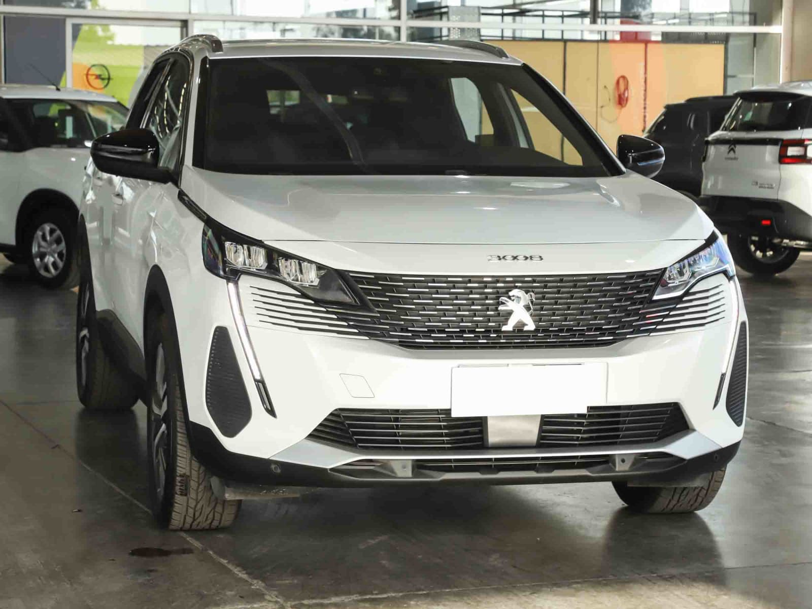 PEUGEOT 3008 PURETECH 1.2 2025 - Imagen 3 de 13