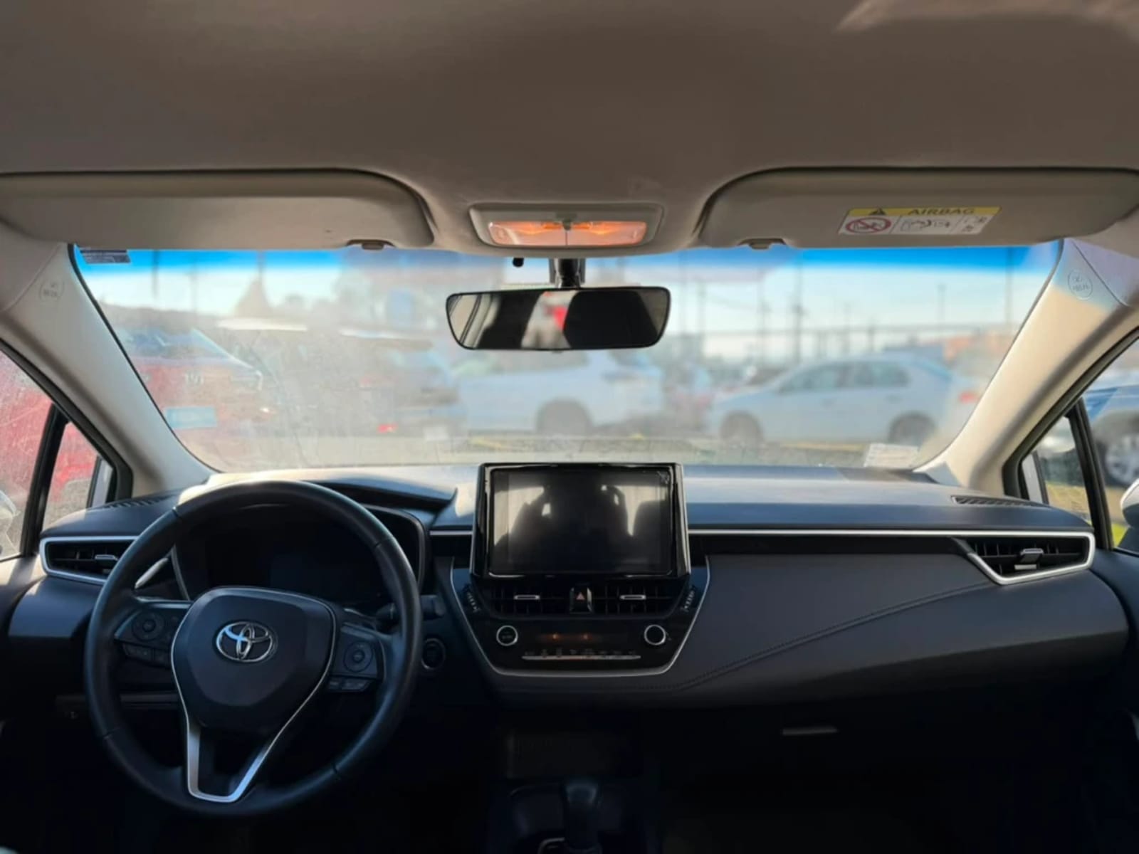 TOYOTA COROLLA 2.0 XEI 4X2 CVT AT 4P 2022 - Imagen 14 de 20