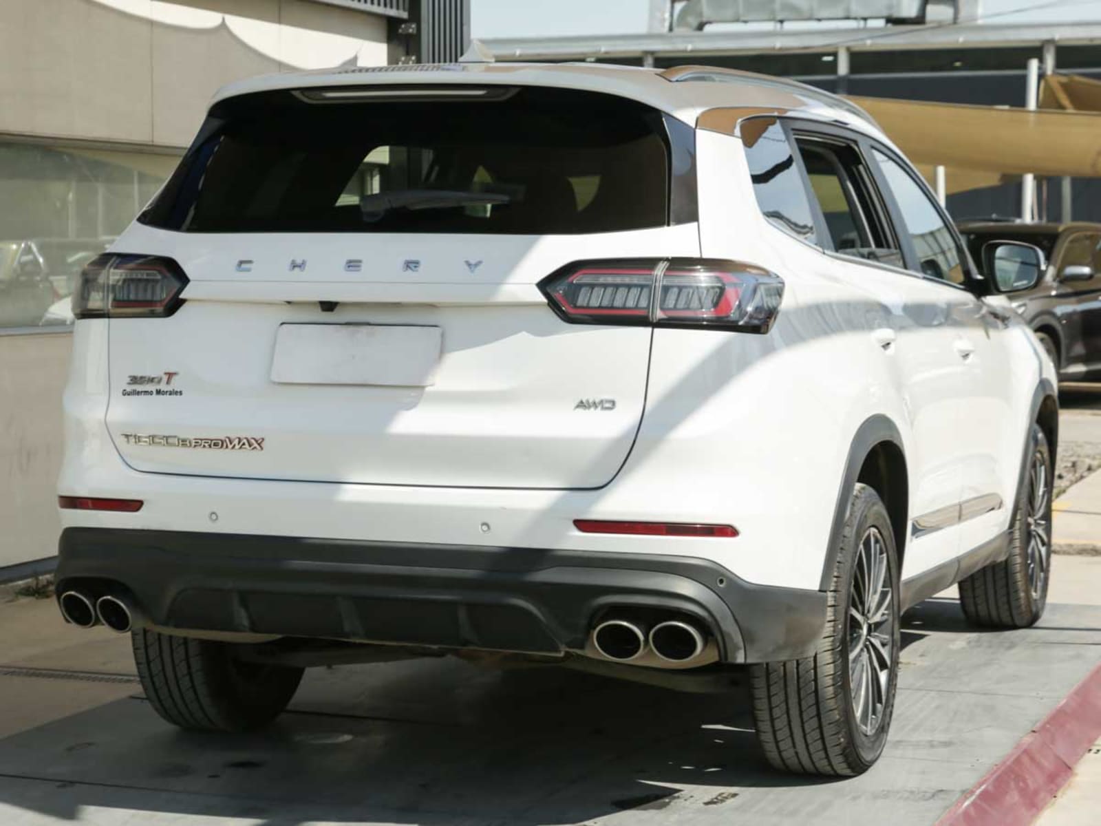 CHERY TIGGO 8 PRO MAX 2.0 DCT GLX AWD 2024 - Imagen 6 de 15