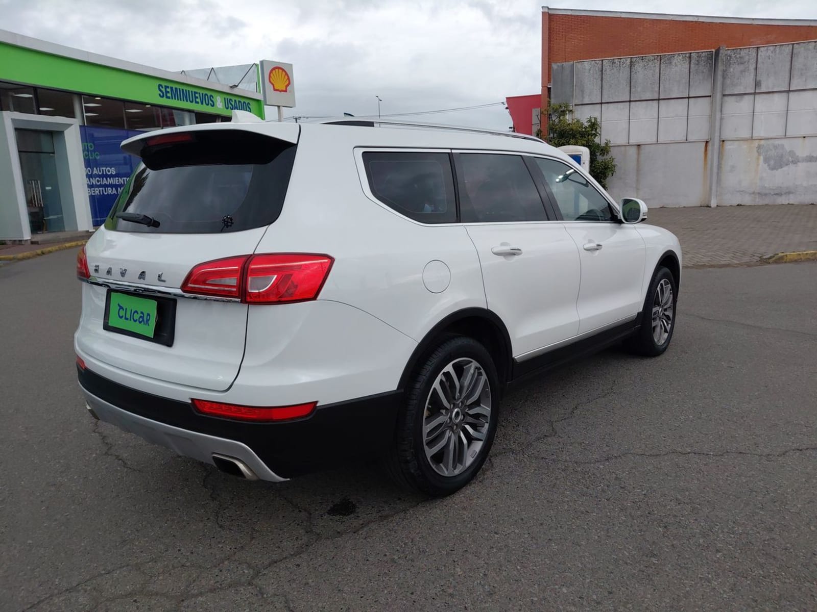 Haval H7 2.0 Active 4x2 At 5p 2020 - Imagen 7 de 8