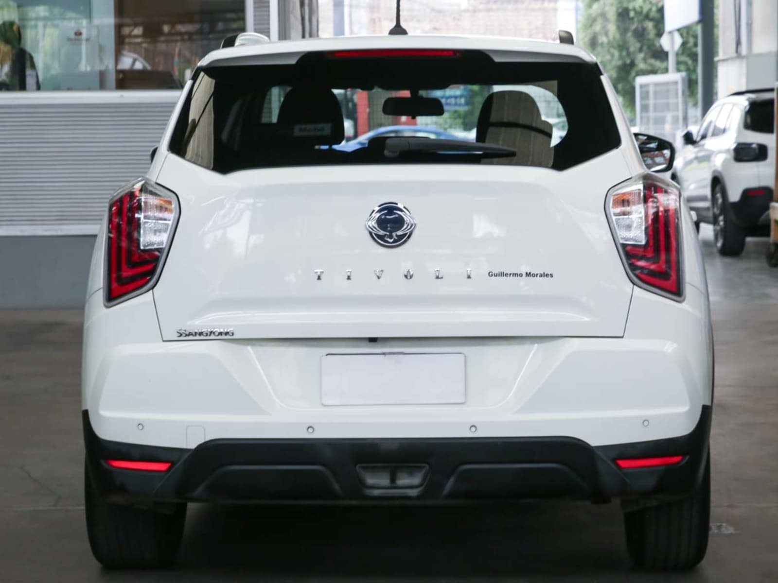SSANGYONG TIVOLI LIMITED 1.6 6AT 2WD 6 AB 2023 - Imagen 5 de 13