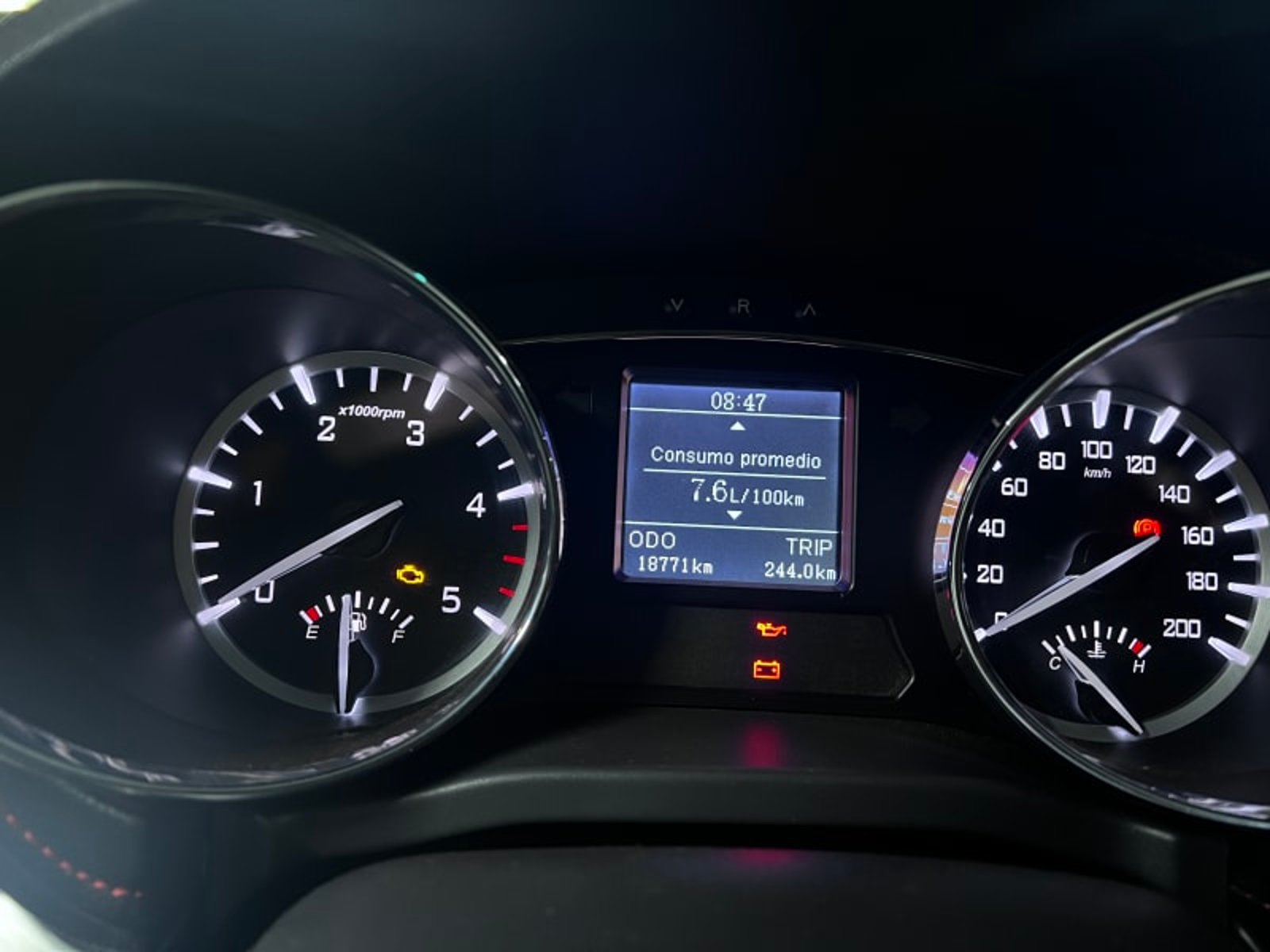 JAC T8 2022 - Imagen 7 de 8