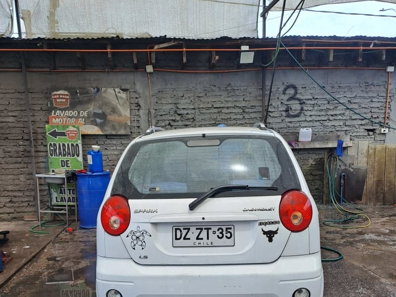 Chevrolet Spark 2013 - Imagen 8 de 8