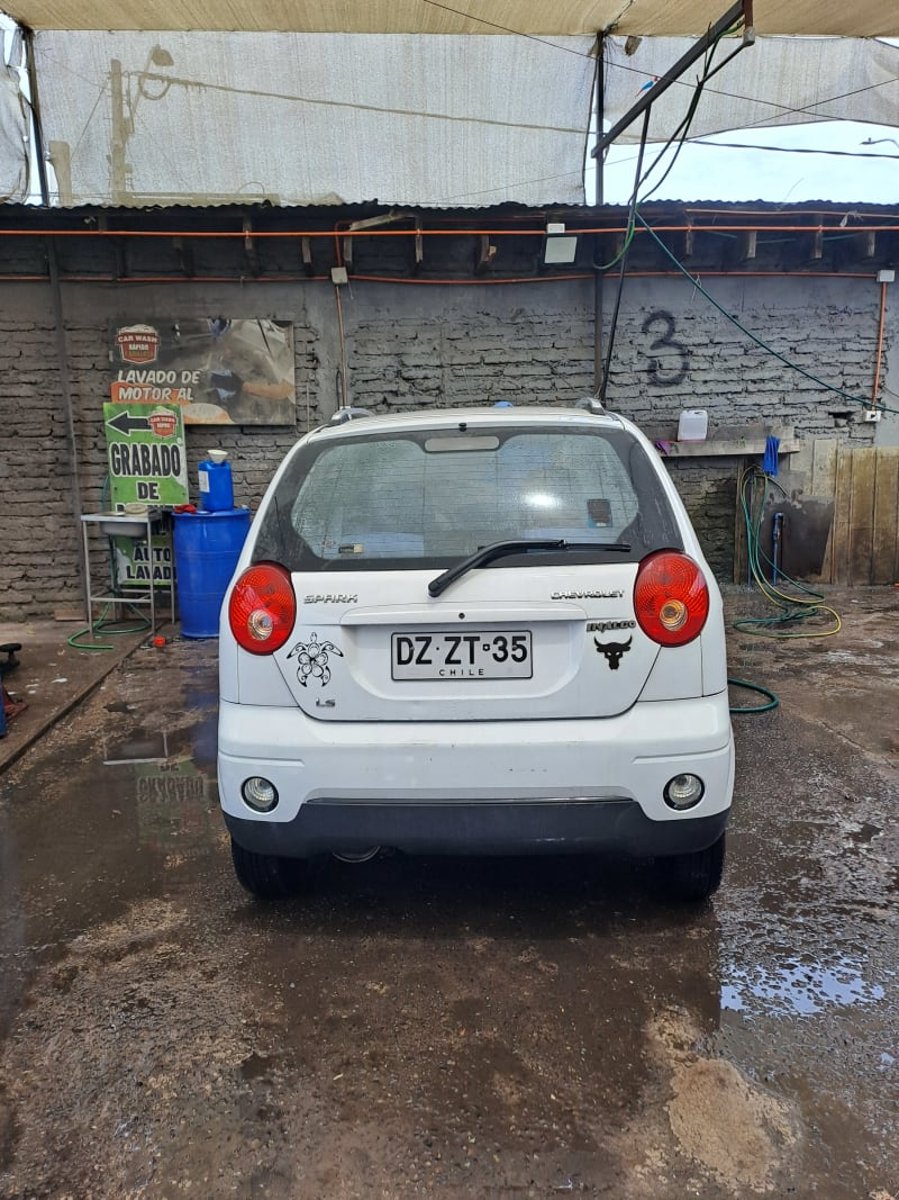 Chevrolet Spark 2013 - Imagen 8 de 8