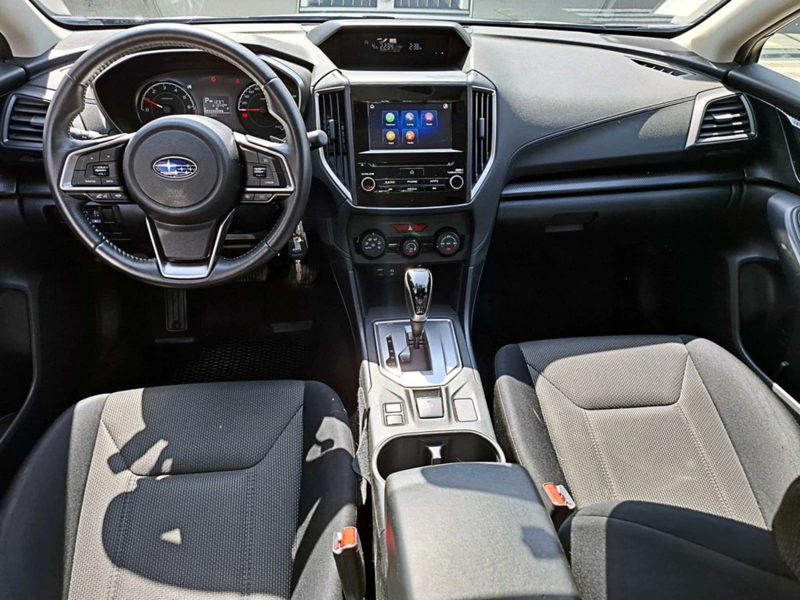 SUBARU IMPREZA 2.0  AT 4P 2022 - Imagen 12 de 19