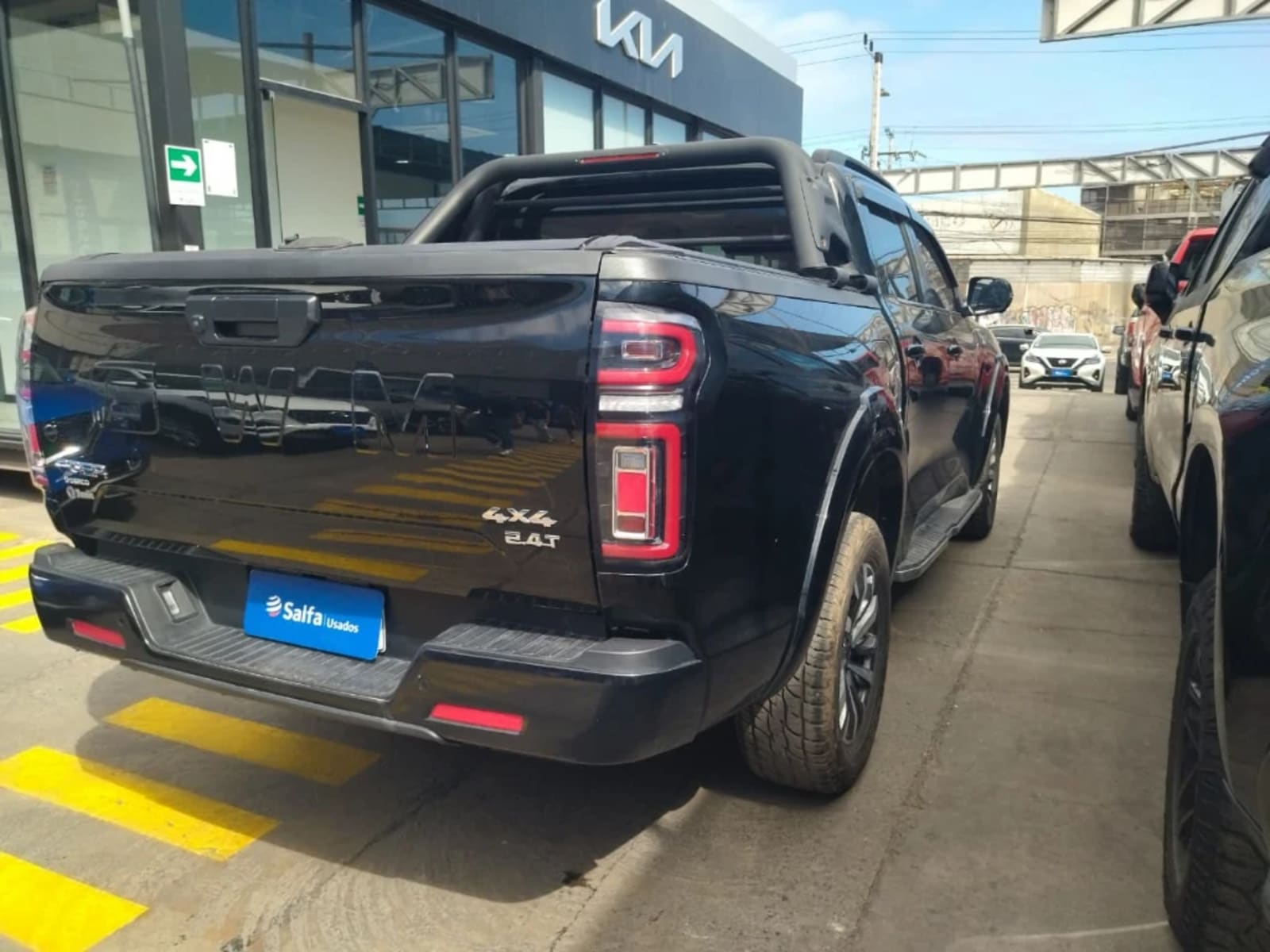 GREAT WALL POER 2.4T DELUXE DIESEL 4X4 DOB. CAB. AT 4P 2025 - Imagen 4 de 20