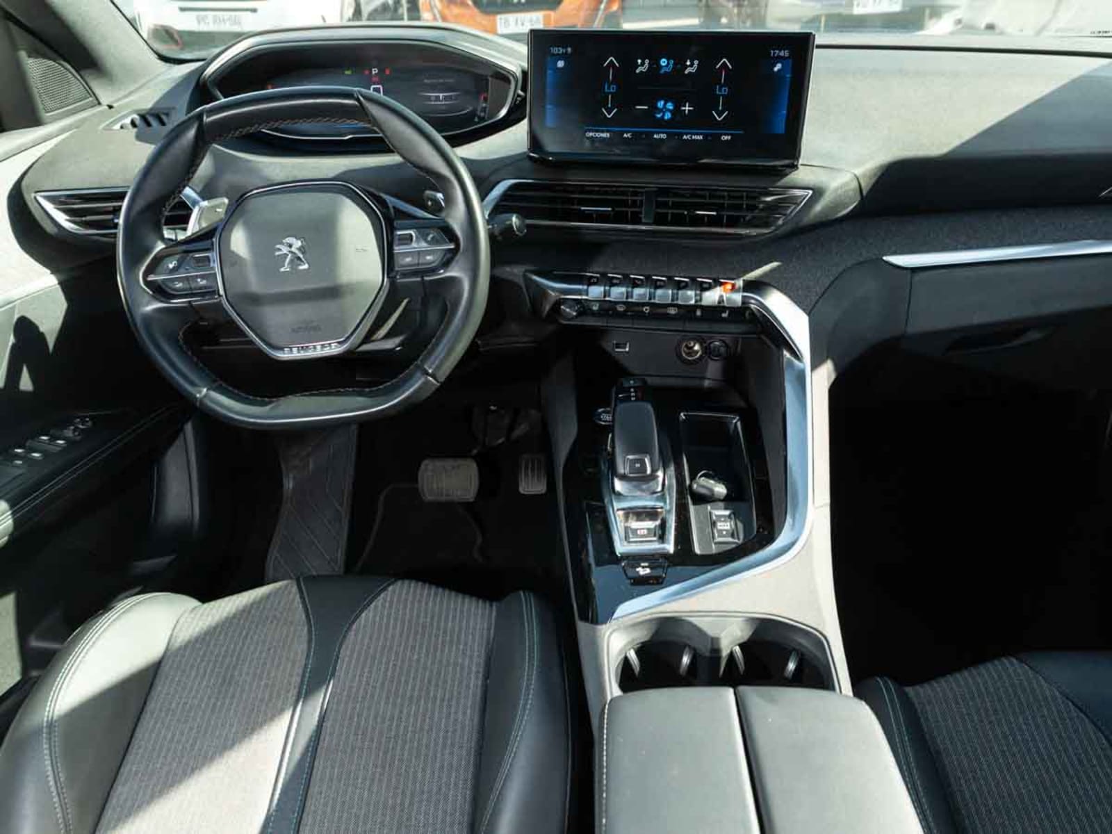 PEUGEOT 3008 BLUE HDI 130 EAT8 1.5 AUT 2023 - Imagen 12 de 13