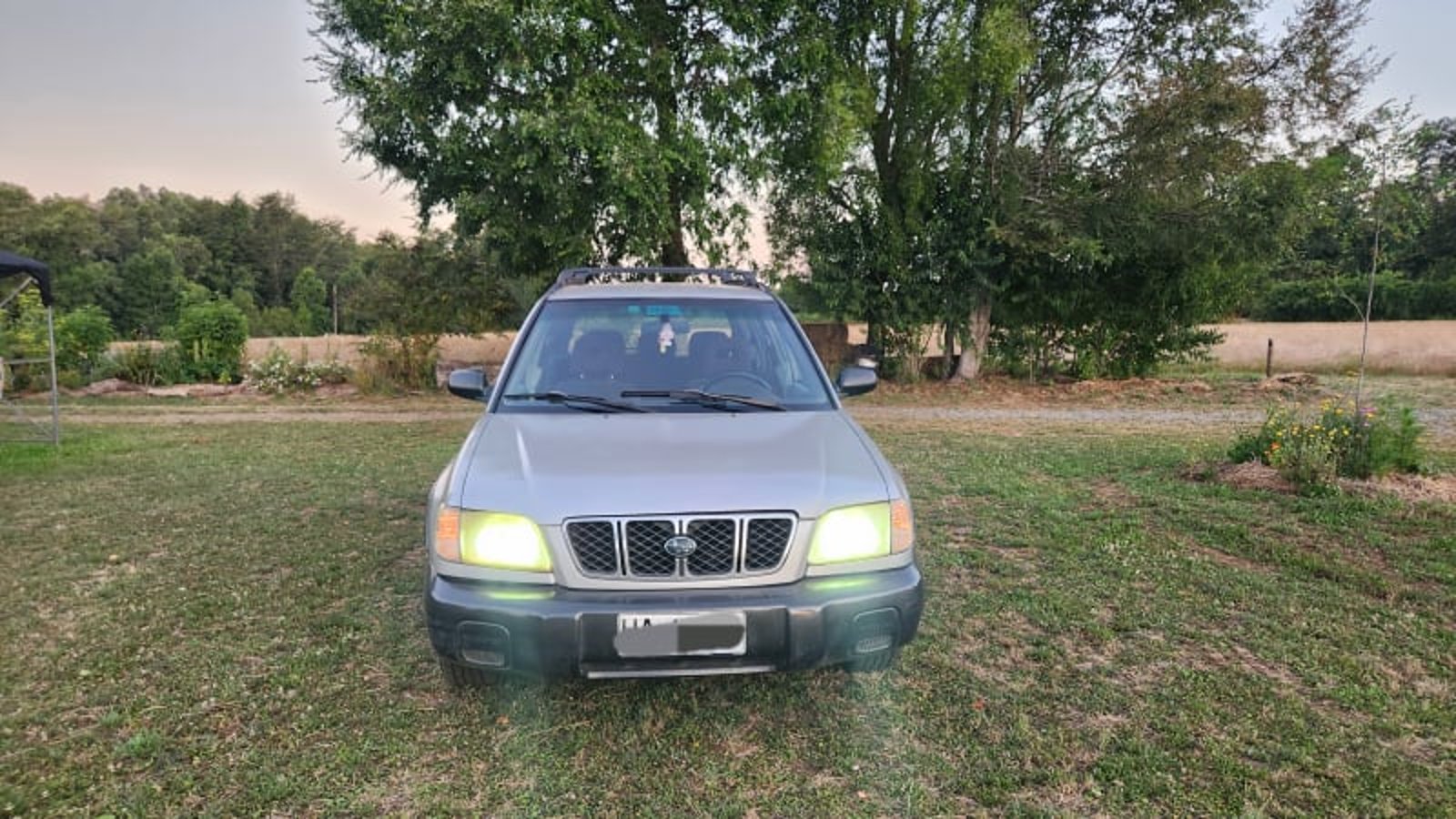 Subaru Forester 2001