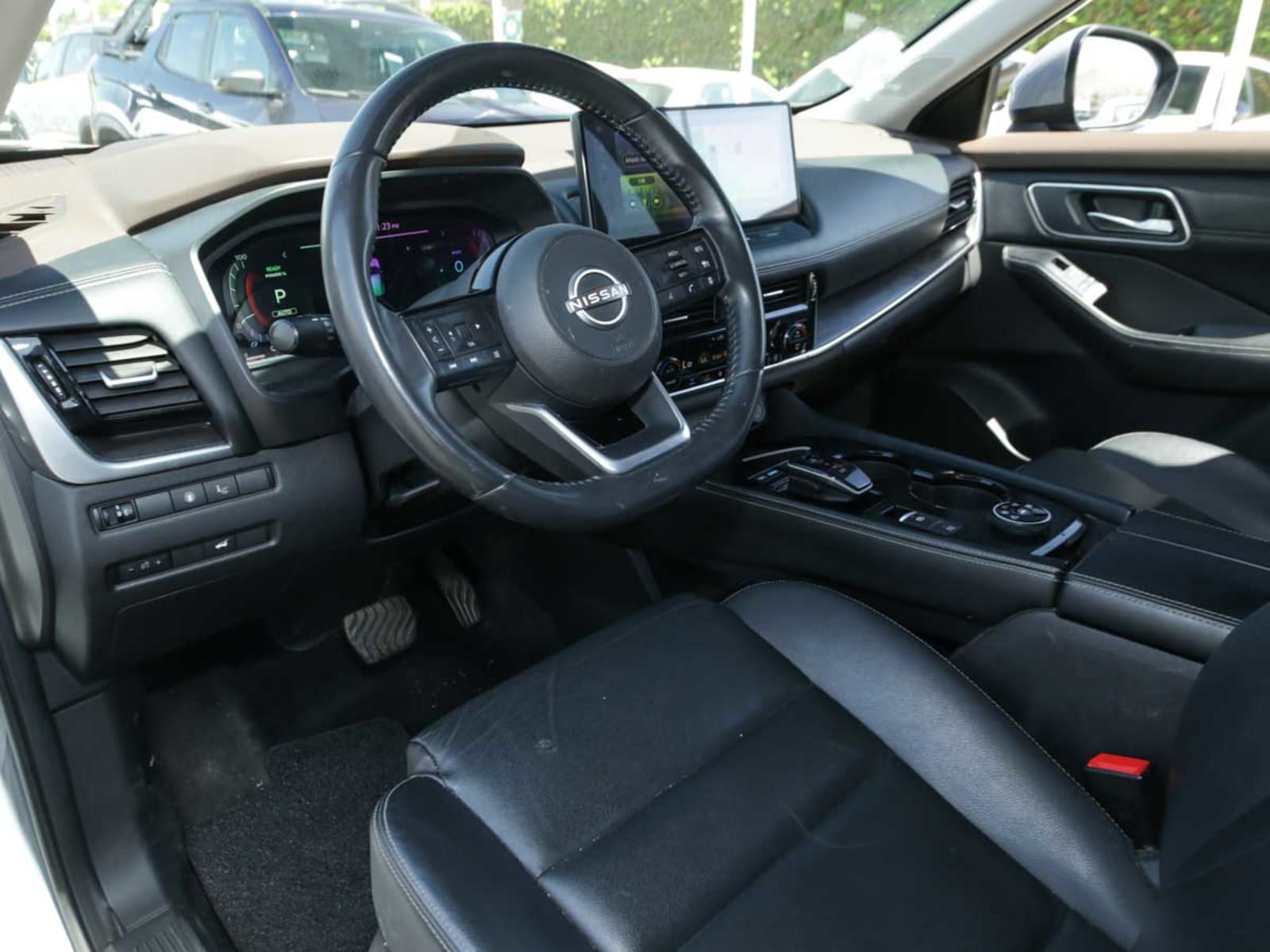NISSAN XTRAIL 1.5 4X4 AUT 2023 - Imagen 8 de 15