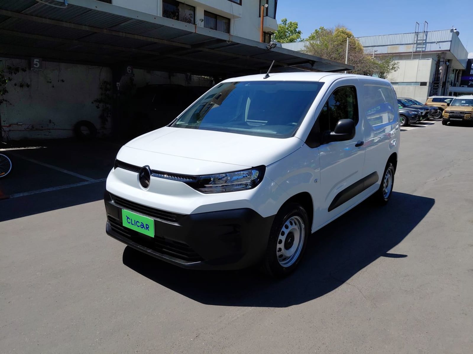 Citroen Berlingo 1.5 Hdi M Diesel 100 4x2 Furgon Euro 6 Bvm Mt 5p 2025 - Imagen 3 de 8