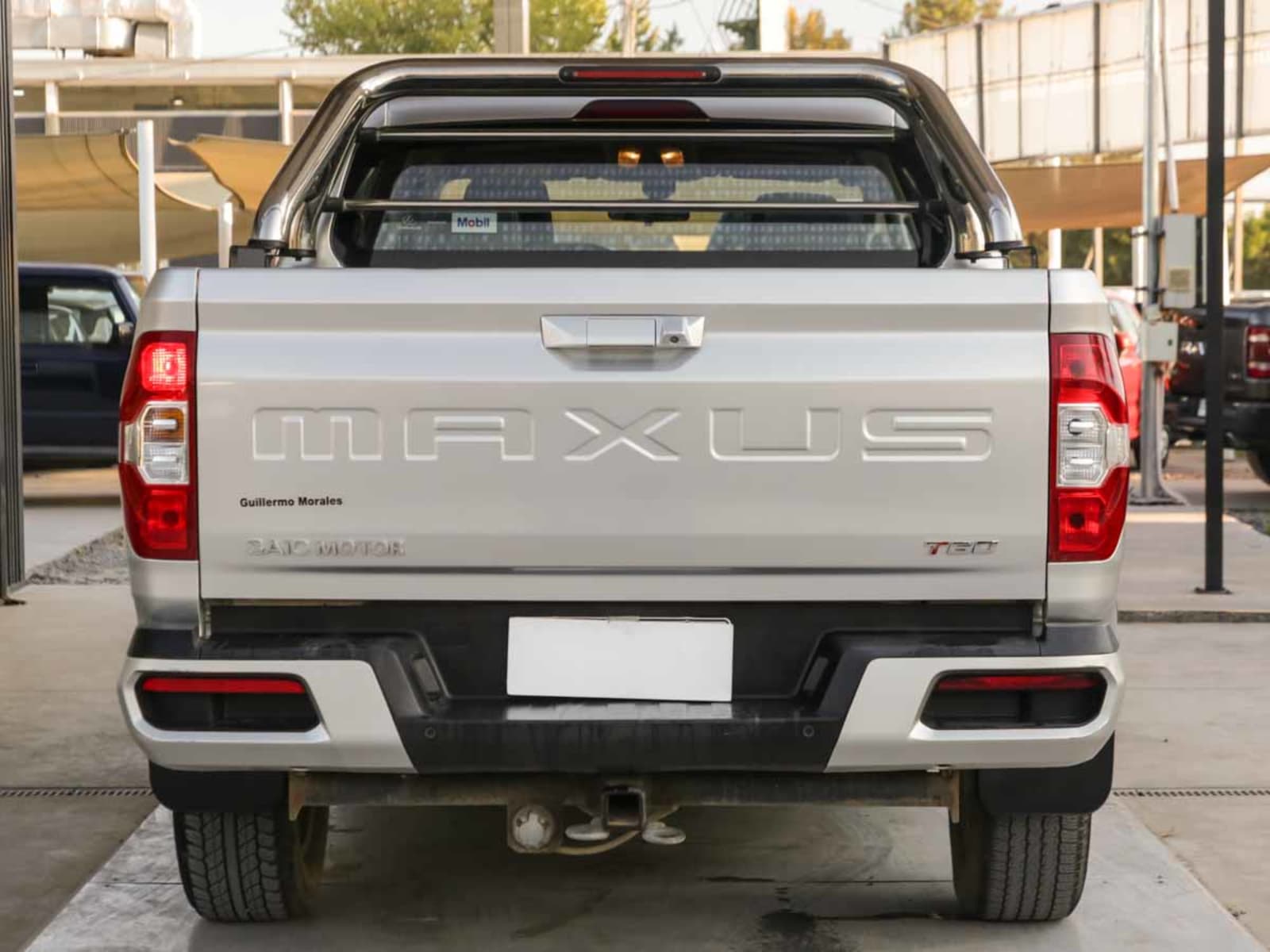 MAXUS T60 2021 - Imagen 5 de 14