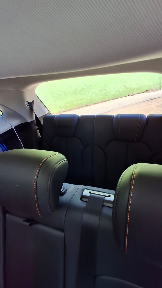 Changan Luxury 7 plus 2026 - Imagen 5 de 6