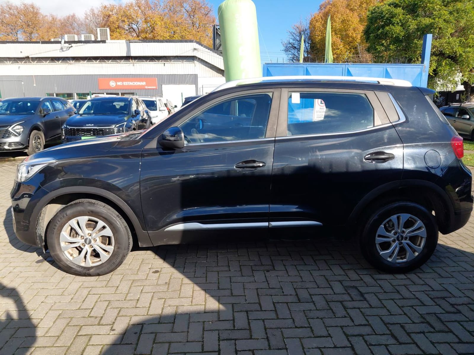 Chery Tiggo 3 1.5 Gl 4x2 5mt 5p 2021 - Imagen 4 de 8