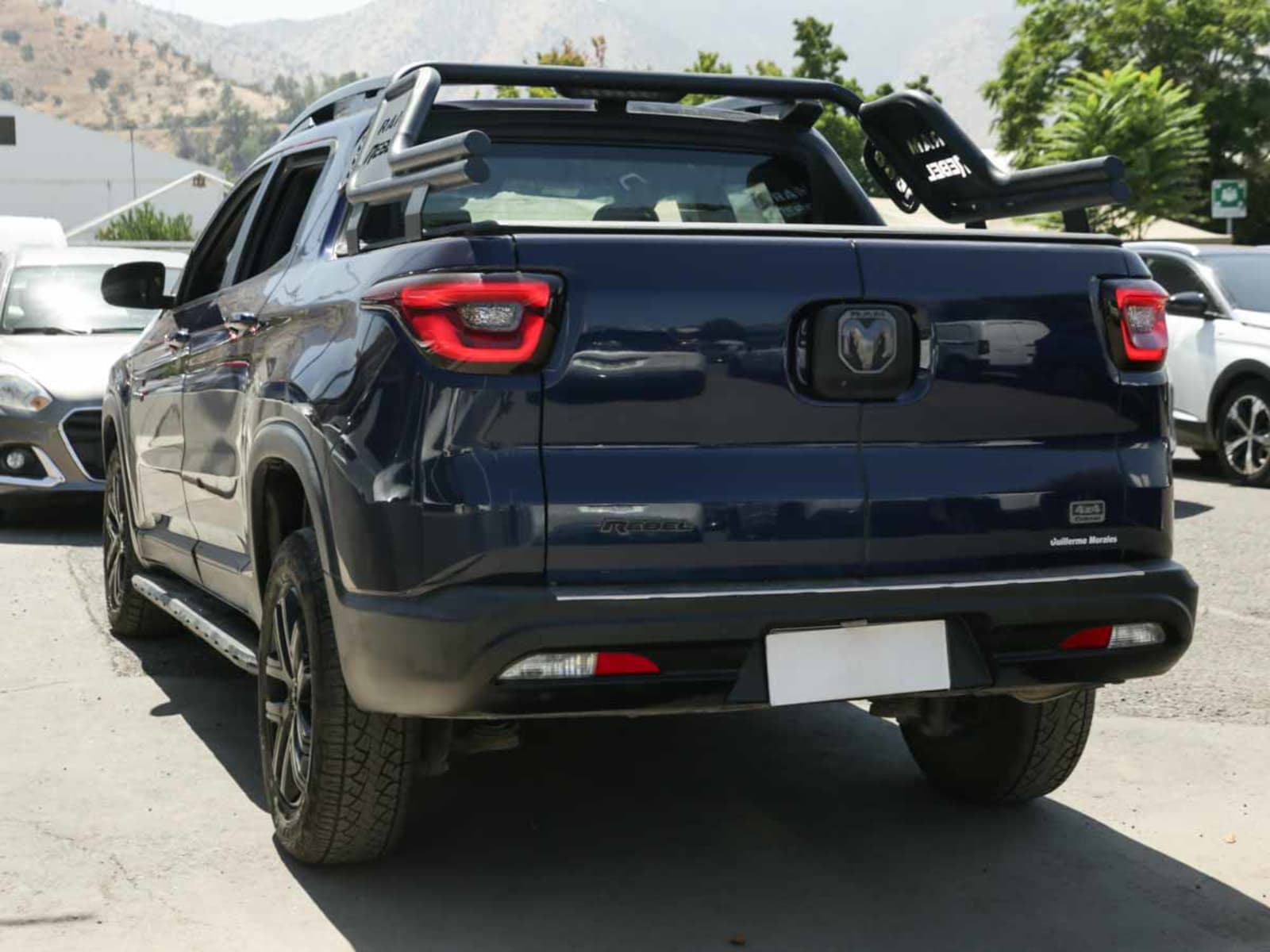 RAM 1000 REBEL 2.0 TD 2023 - Imagen 4 de 14