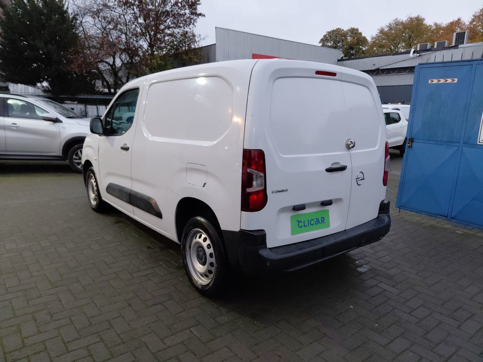 Opel Combo 1.6t Combo Diesel 4x2 Mt 5p 2024 - Imagen 5 de 8