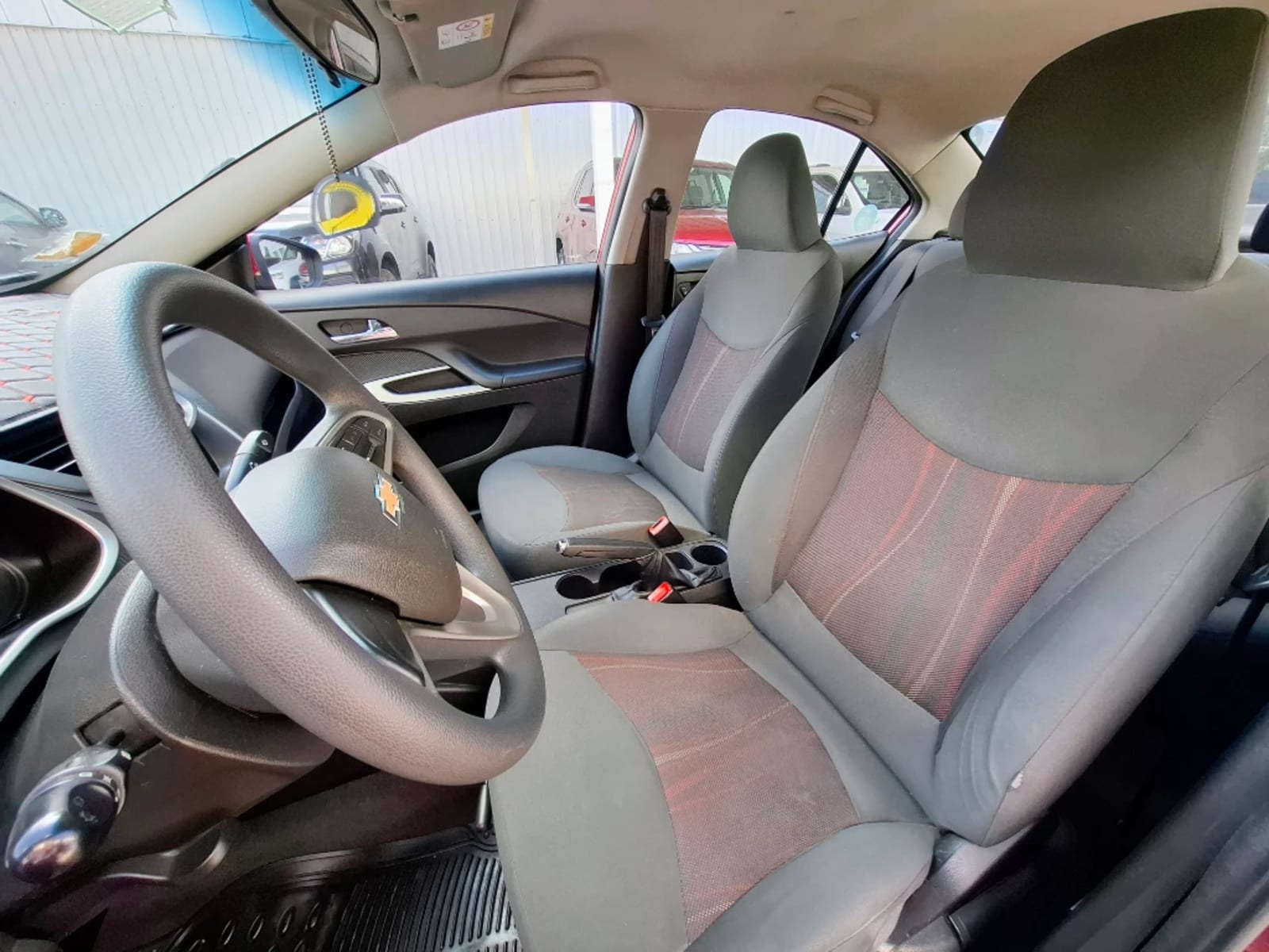 CHEVROLET SAIL 1.5 LS 4X2 MT 4P 2021 - Imagen 11 de 20