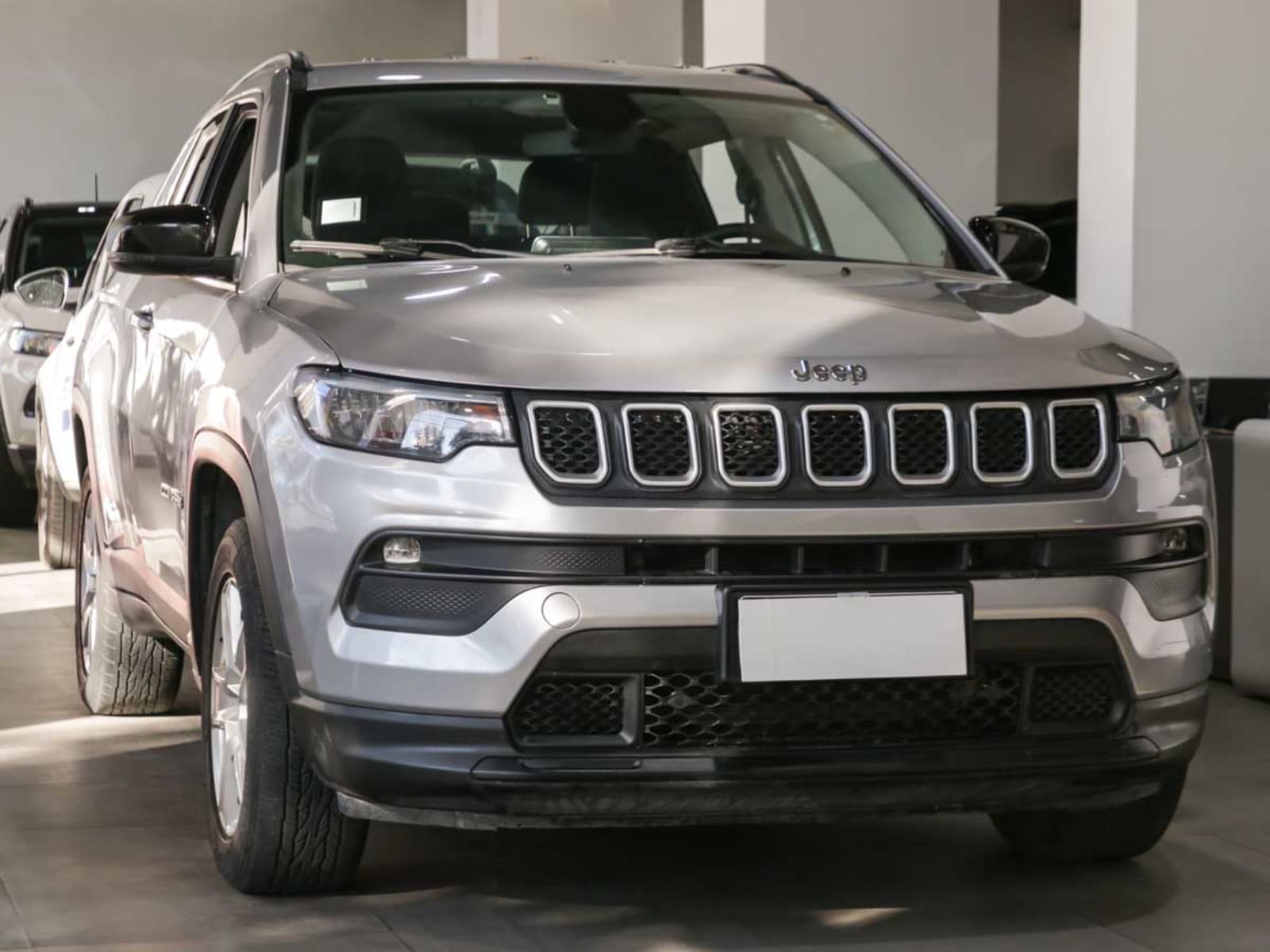 JEEP COMPASS SPORT 4X2 AT 2023 - Imagen 3 de 13