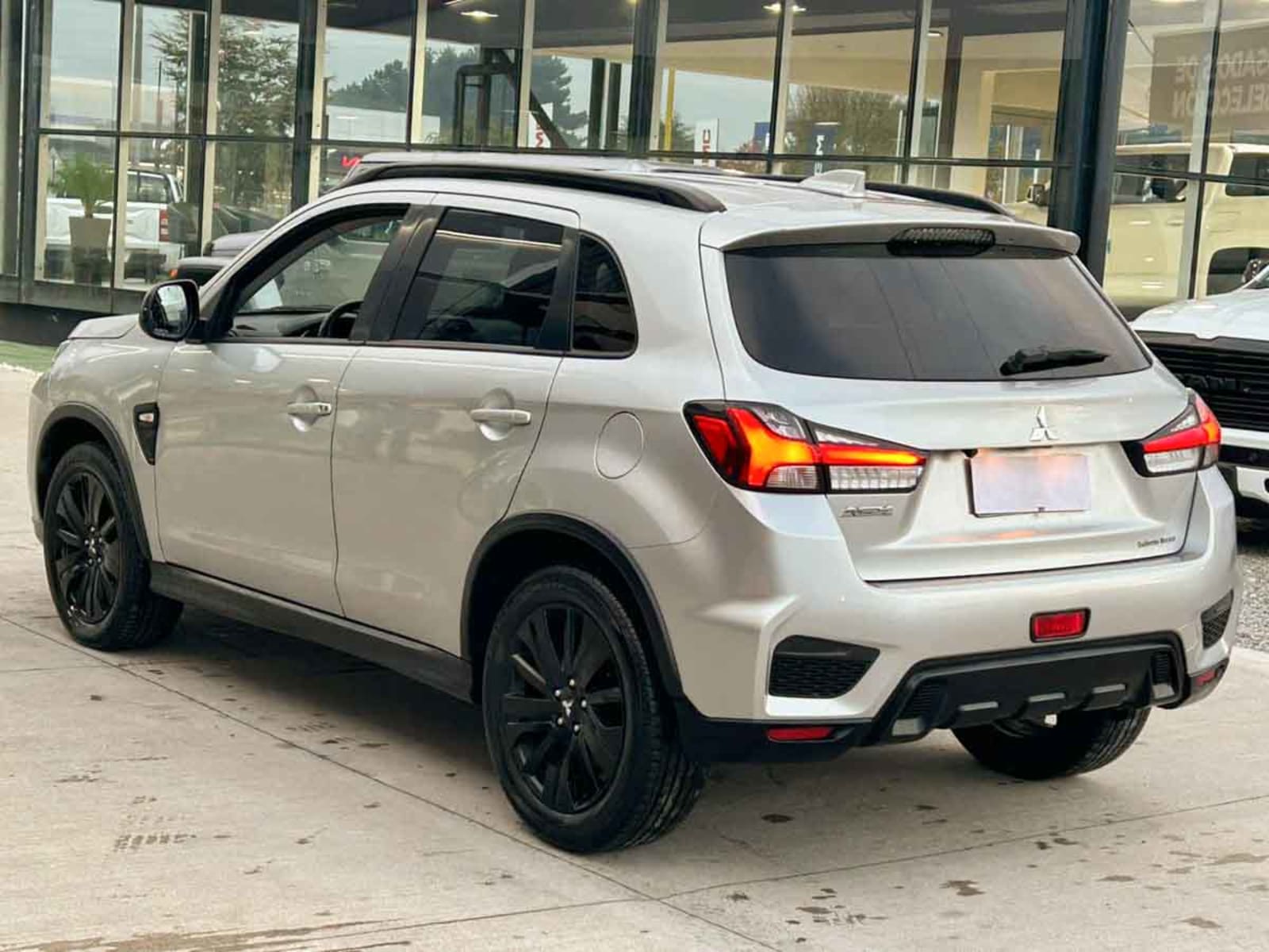 MITSUBISHI NEW ASX 2.0 AT 4X2 2022 - Imagen 6 de 16