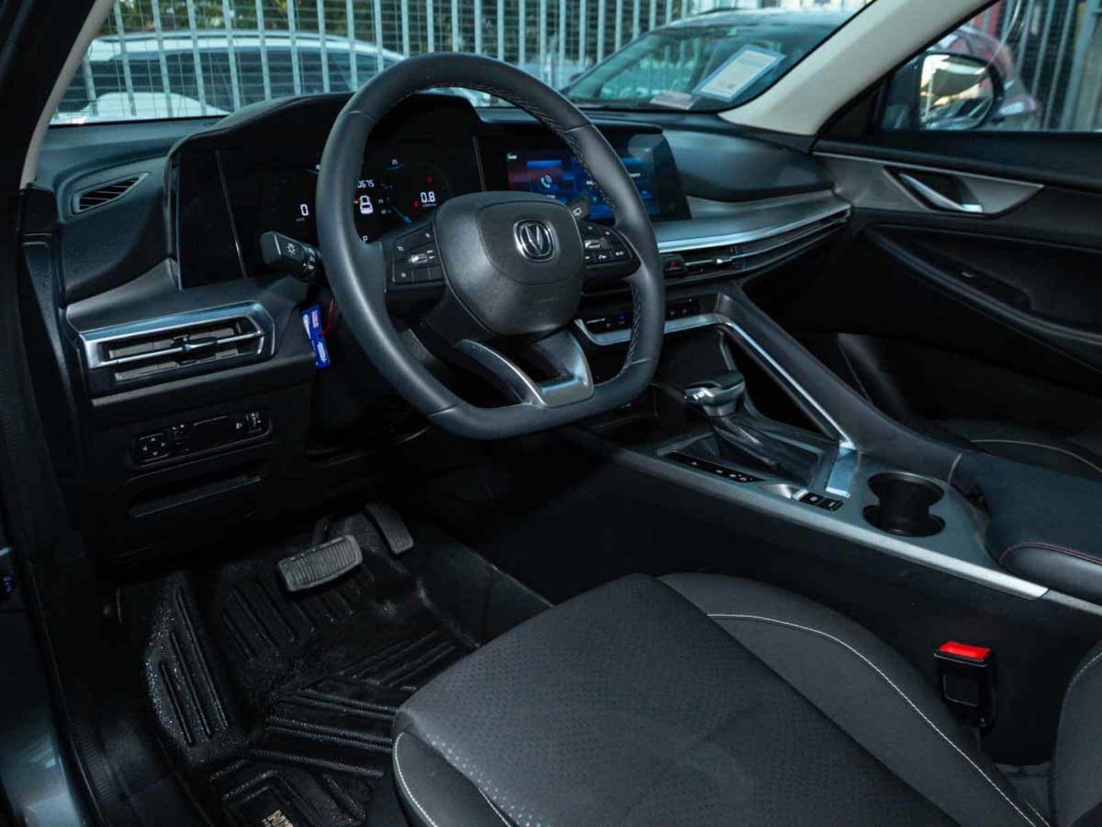 CHANGAN CS35 PLUS 1.4 AUT 2025 - Imagen 8 de 13