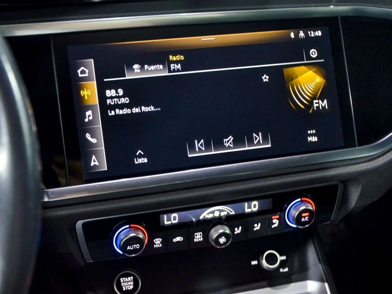 AUDI Q3 1.4 35 TFSI 4X2 S-TRONIC AT 5P 2022 - Imagen 10 de 12
